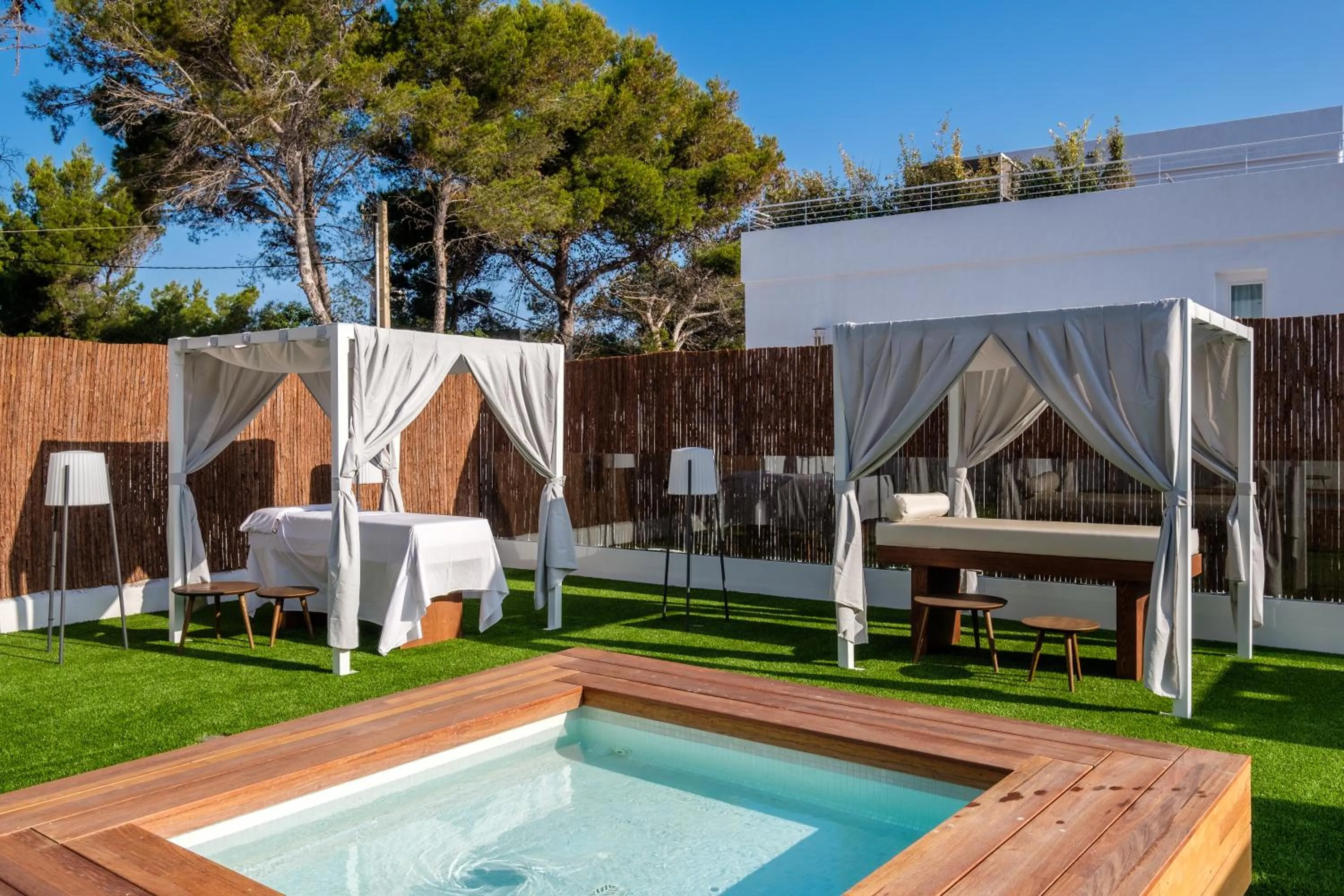 Spa and wellness centre/facilities in Barceló Portinatx - Adults Only