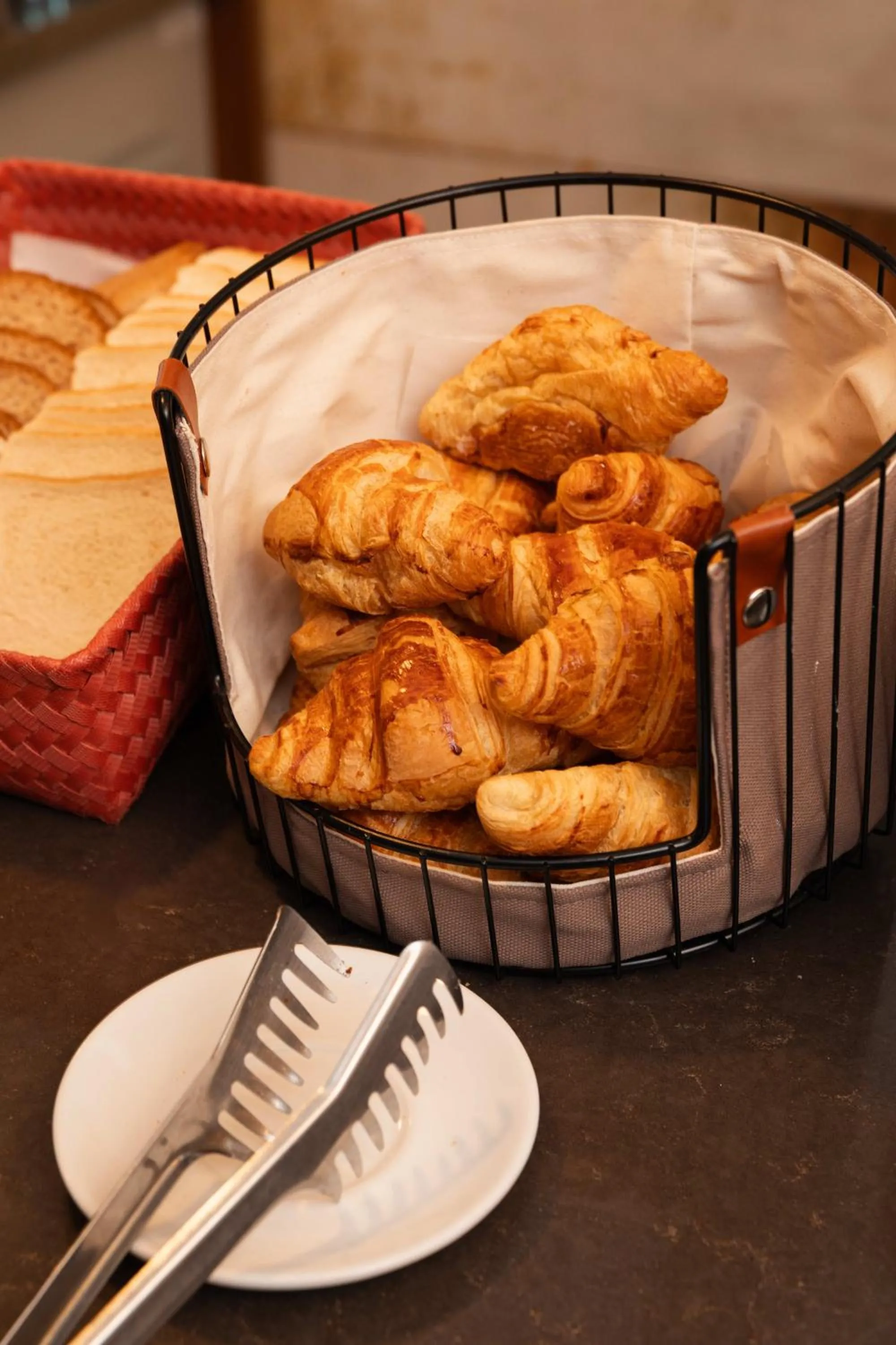 Breakfast in Hostal Marí