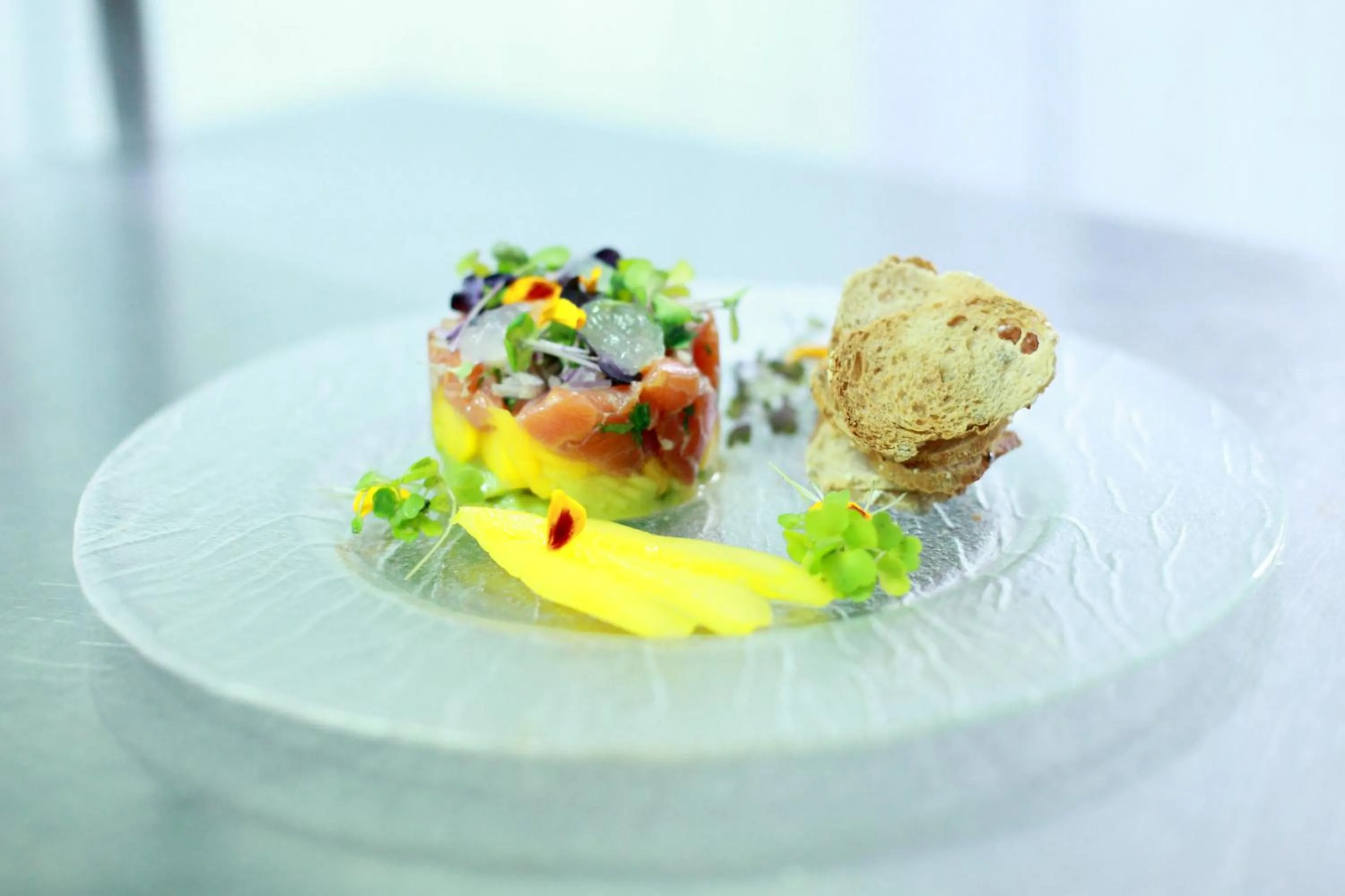 Restaurant/places to eat in Hostal Marí