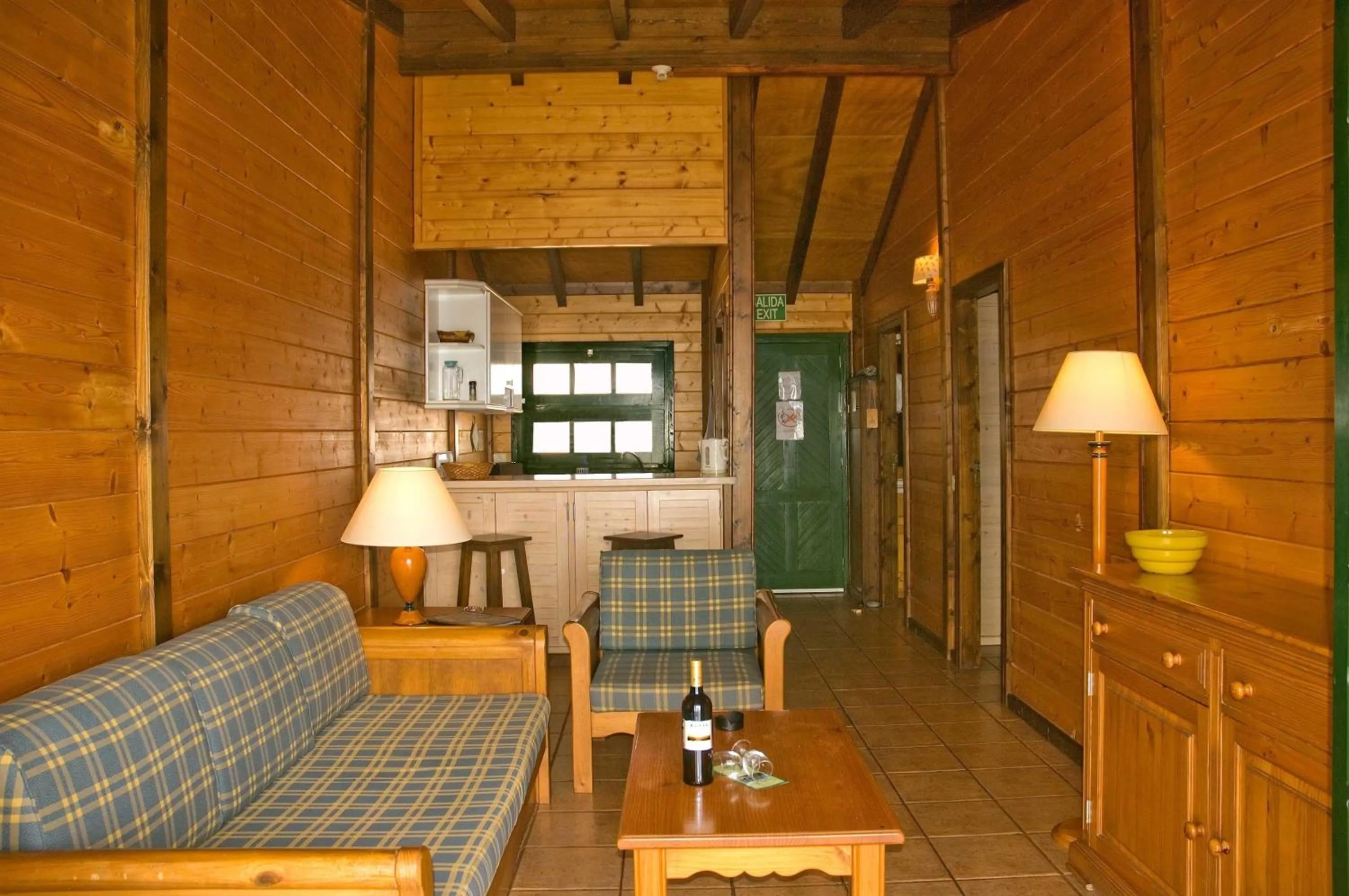 Photo of the whole room in Apartamentos Santa Ana - Adults Only