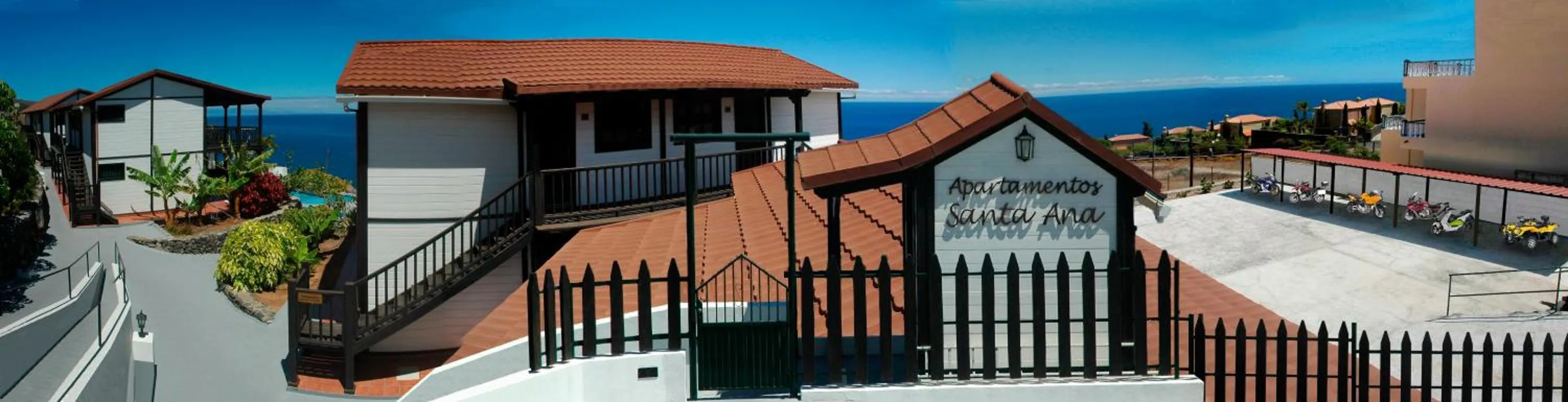 Facade/entrance in Apartamentos Santa Ana - Adults Only