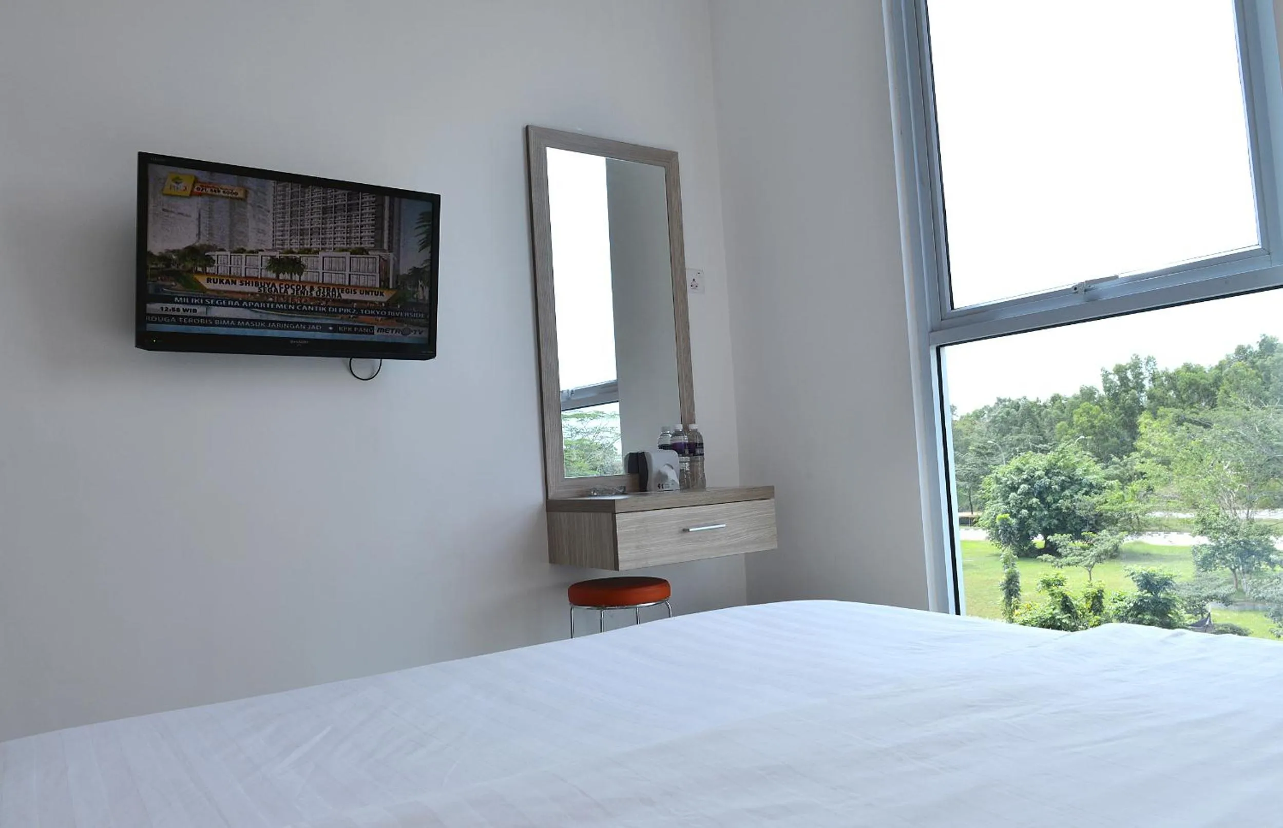 Bedroom, Bed in Fresh One Hotel