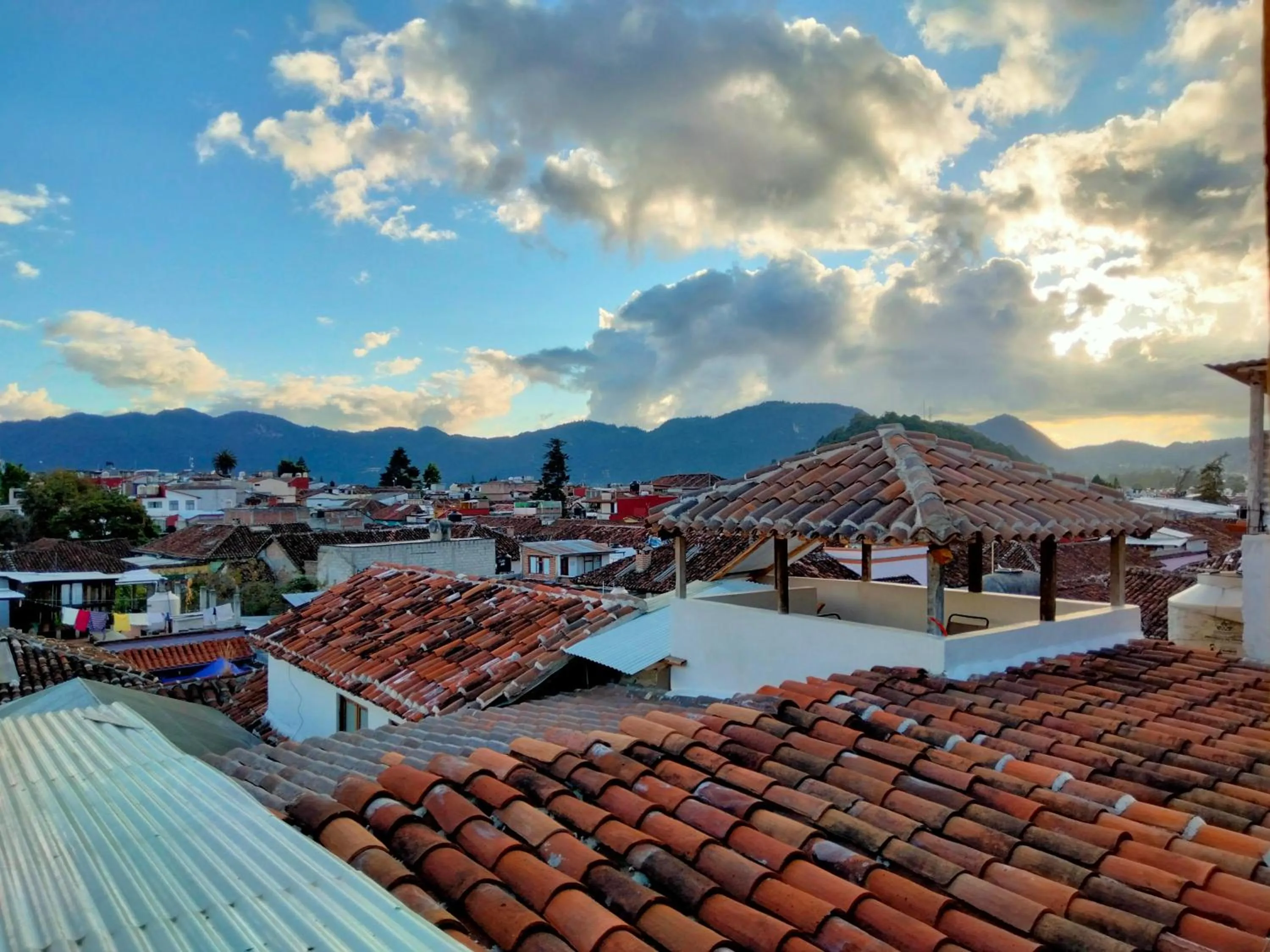 Coffee/tea facilities, Mountain View in Hotel Molino del Cerrillo