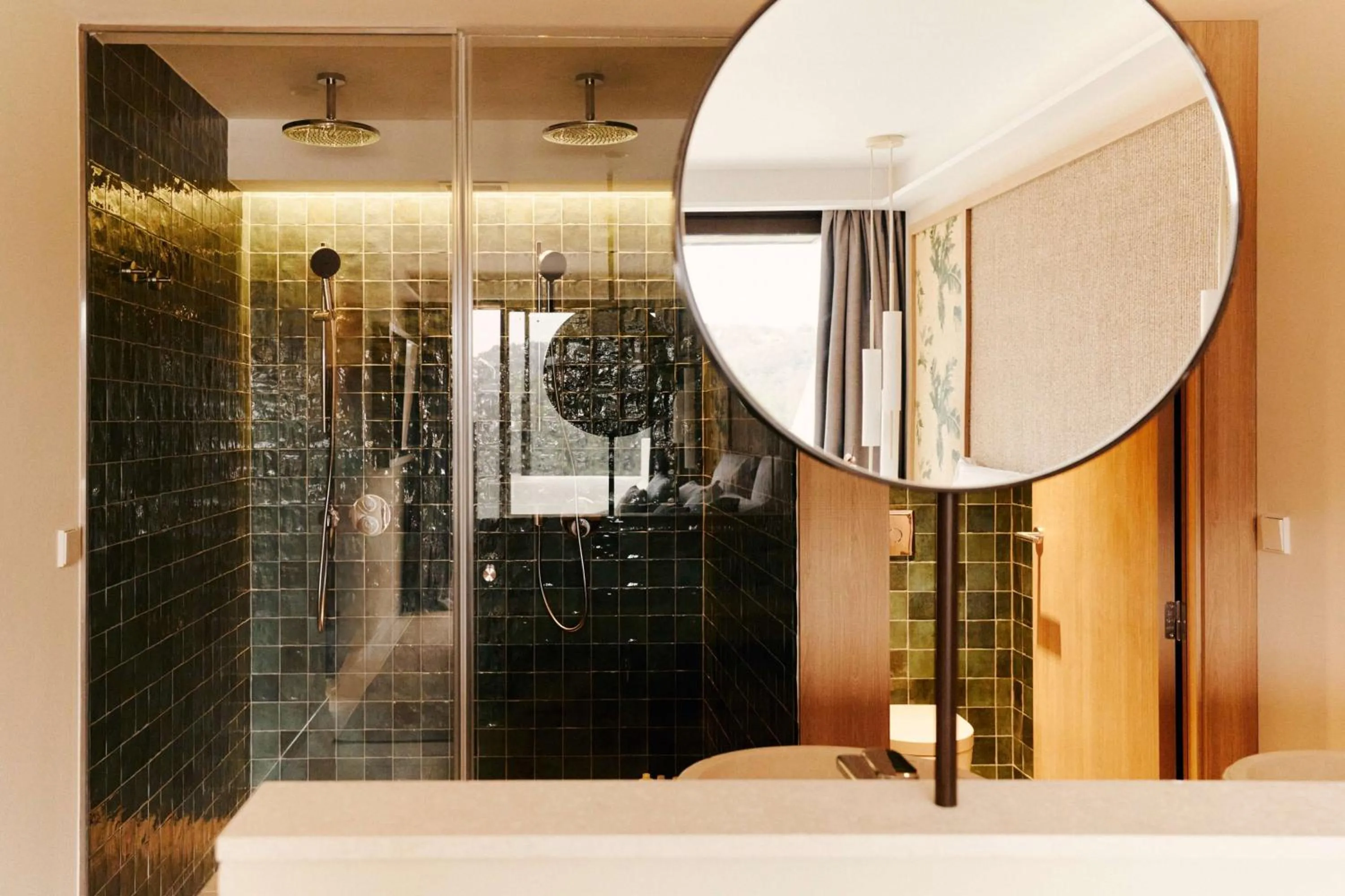 Bathroom in Cala San Miguel Hotel Ibiza, Curio Collection by Hilton, Adults only