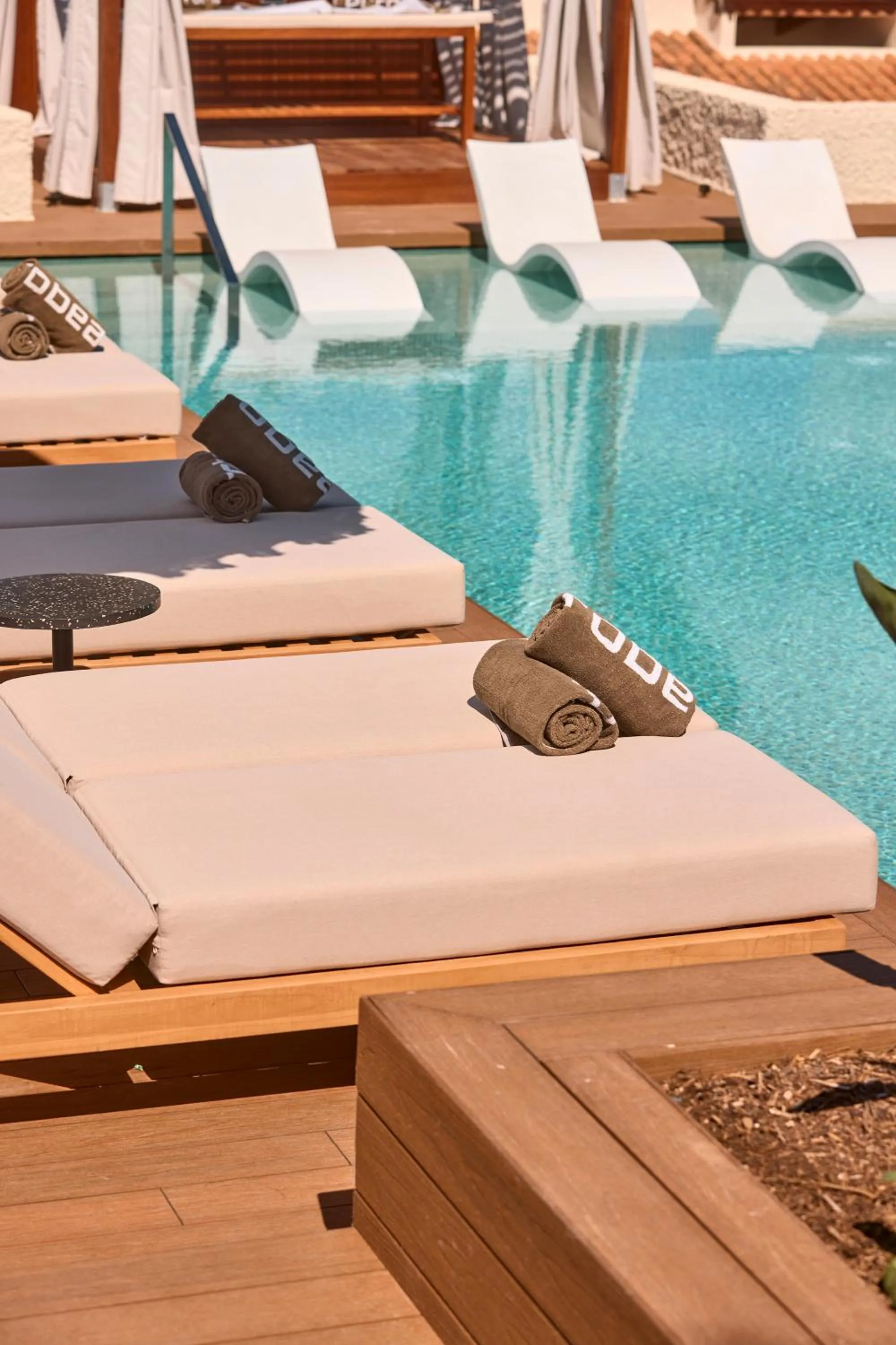 Swimming pool in Purobeach Resort Santa Ponsa - New Opening