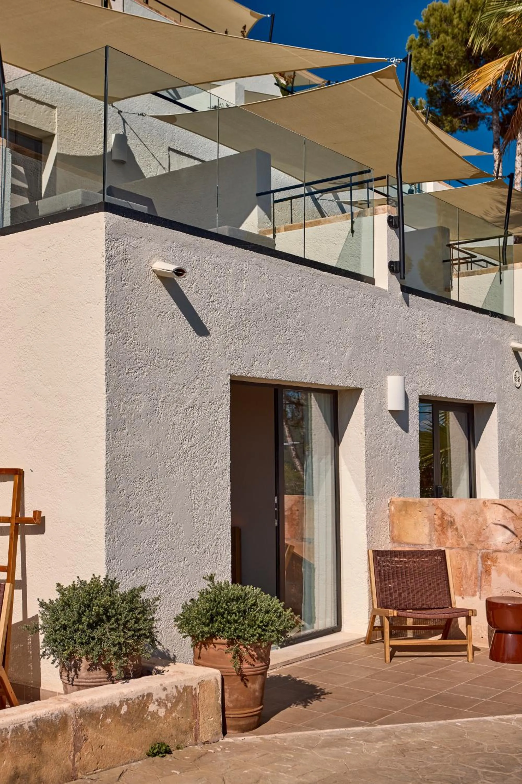 Property building in Purobeach Resort Santa Ponsa - New Opening