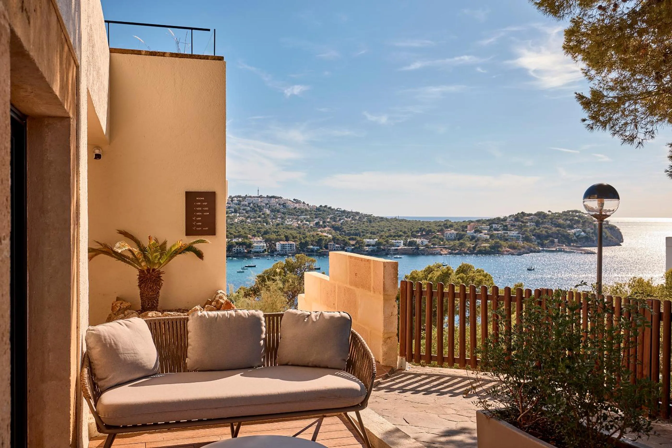 Property building in Purobeach Resort Santa Ponsa - New Opening