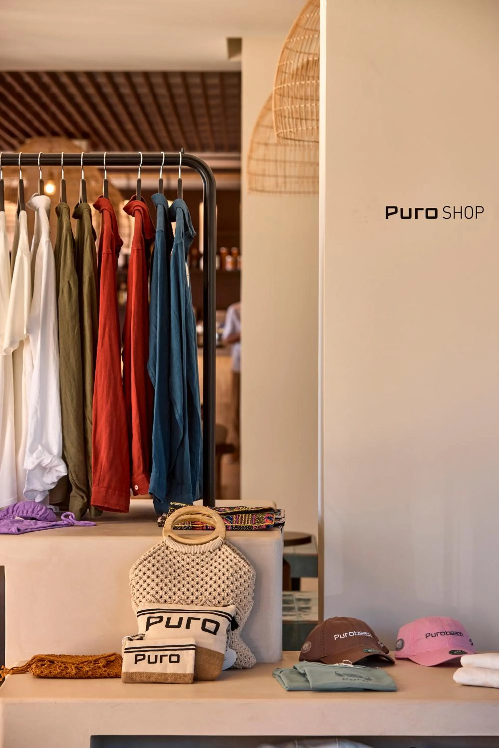 Lobby or reception in Purobeach Resort Santa Ponsa - New Opening