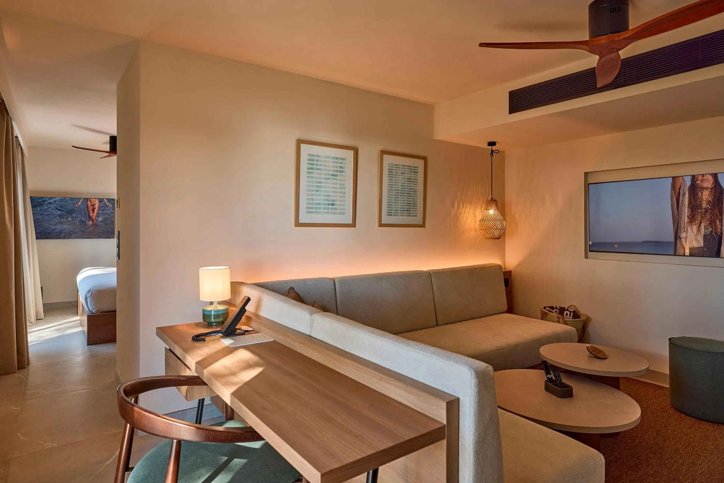 Bed in Purobeach Resort Santa Ponsa - New Opening