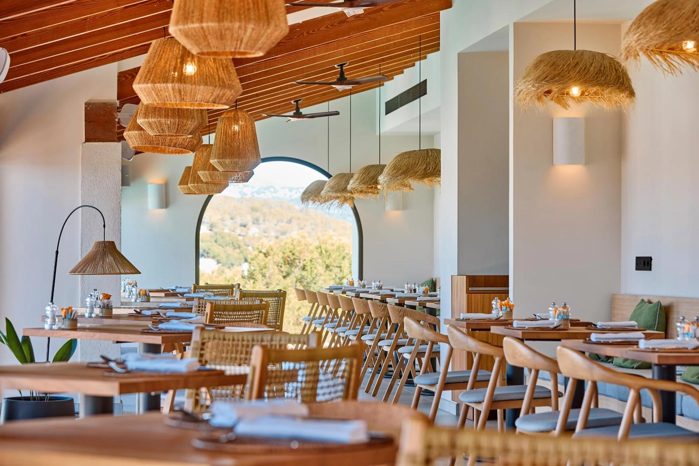 Staff in Purobeach Resort Santa Ponsa - New Opening