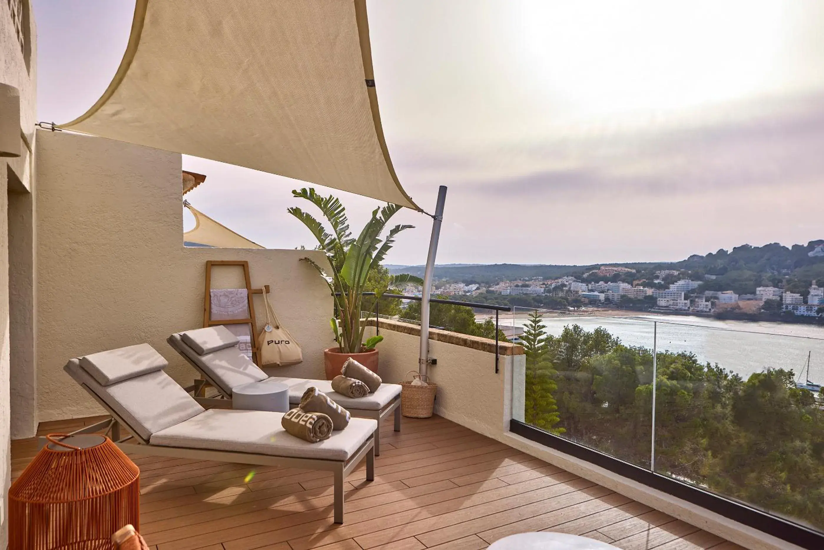 Mediterranean Double Room with Sea View in Purobeach Resort Santa Ponsa - NEW OPENING Mediterranean Double Room with Sea View in Purobeach Resort Santa Ponsa - NEW OPENING