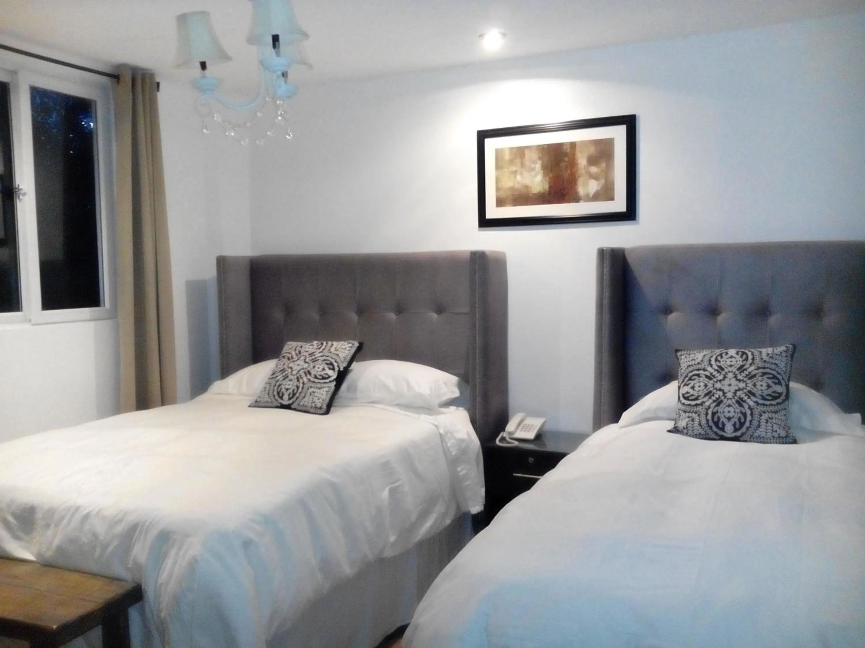 Photo of the whole room, Bed in Meraki Boutique Hotel