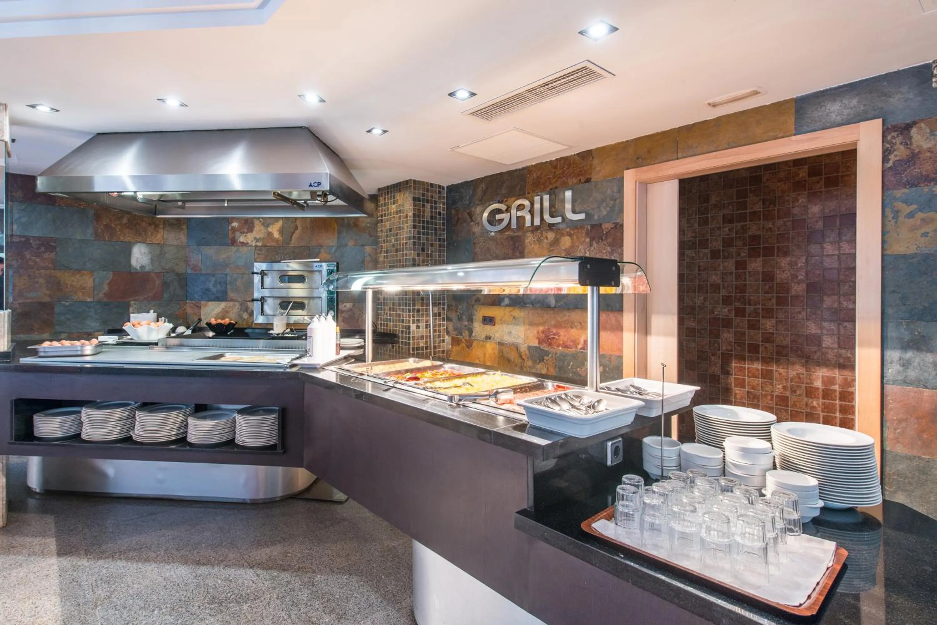 Food in Hotel Torre Azul & Spa - Adults Only