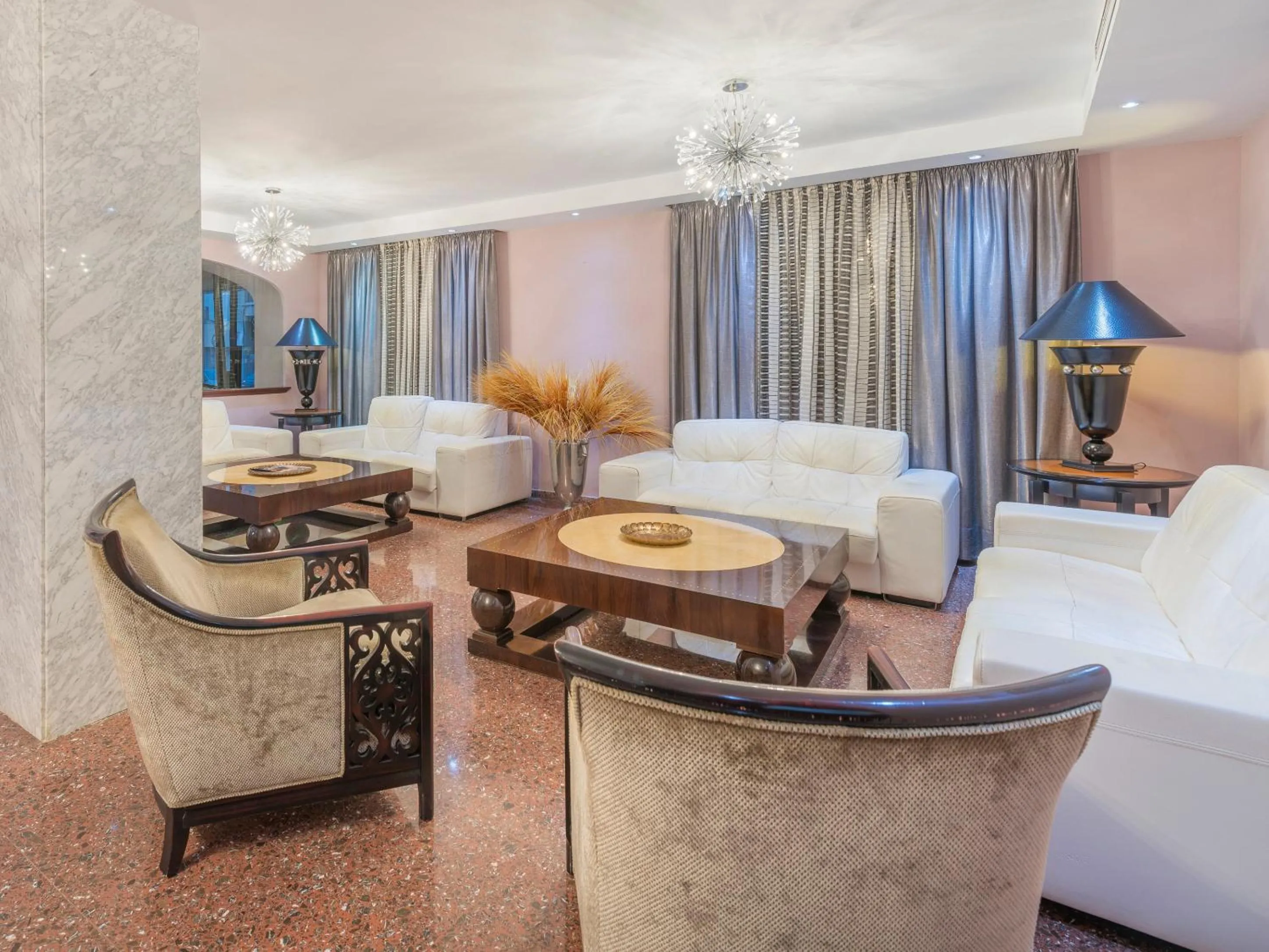 Seating area in Hotel Torre Azul & Spa - Adults Only