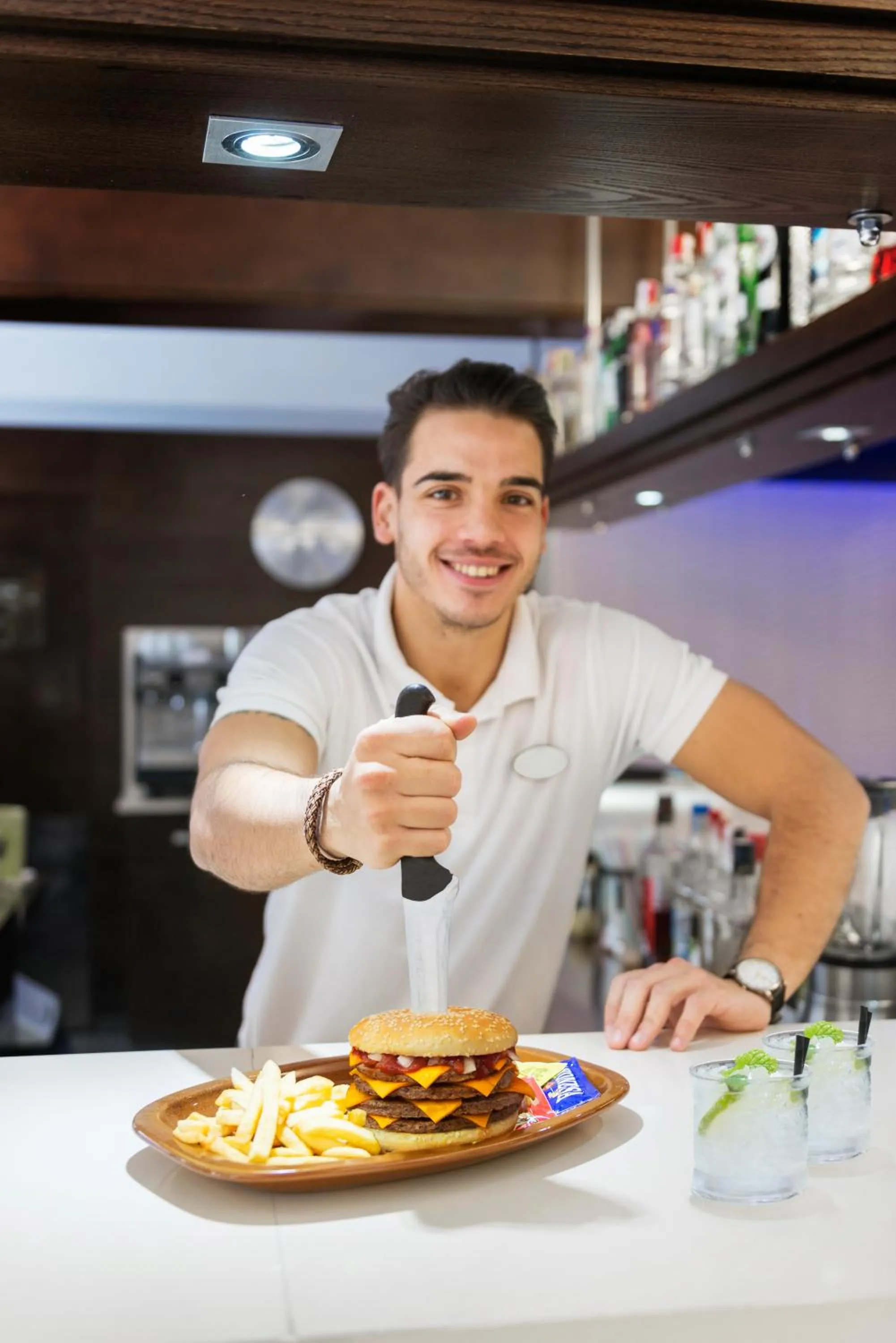 Food in Hotel Torre Azul & Spa - Adults Only