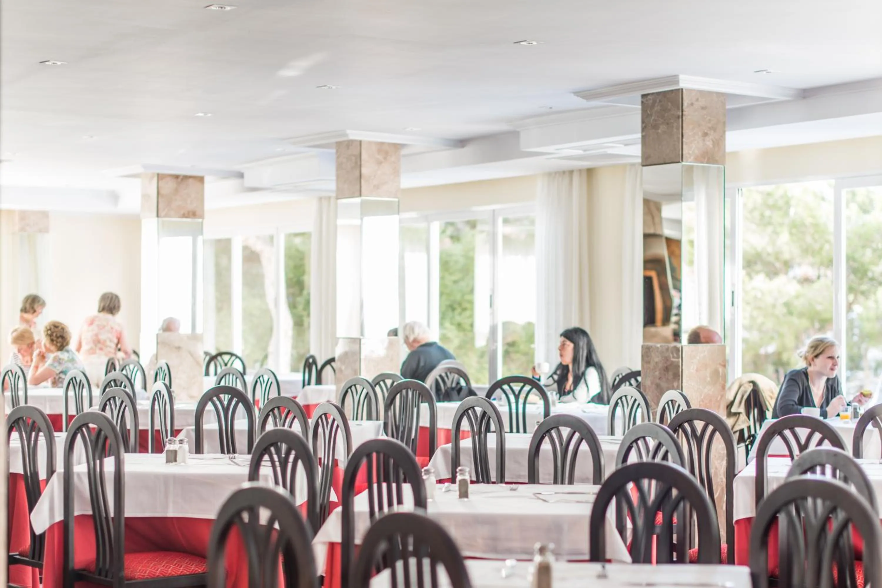 Restaurant/places to eat in Hotel Torre Azul & Spa - Adults Only