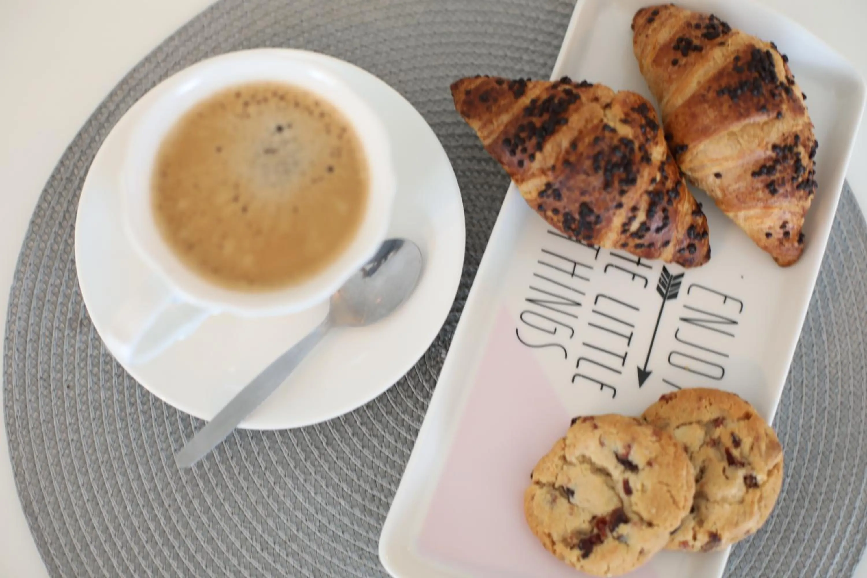 Food close-up in Auroradream