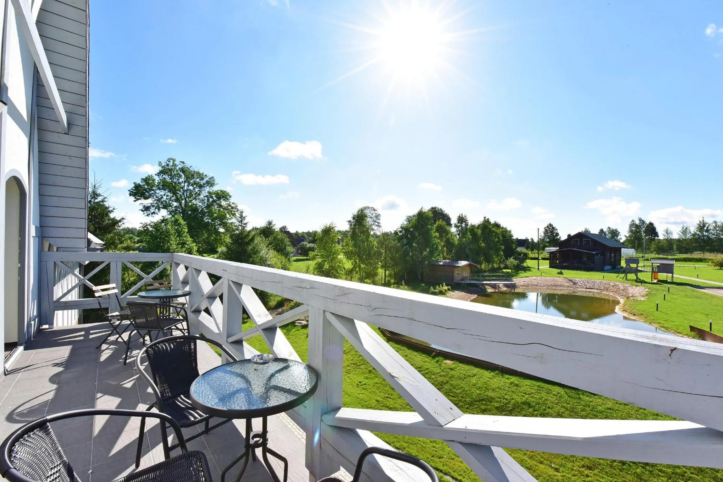 Garden in Auroradream