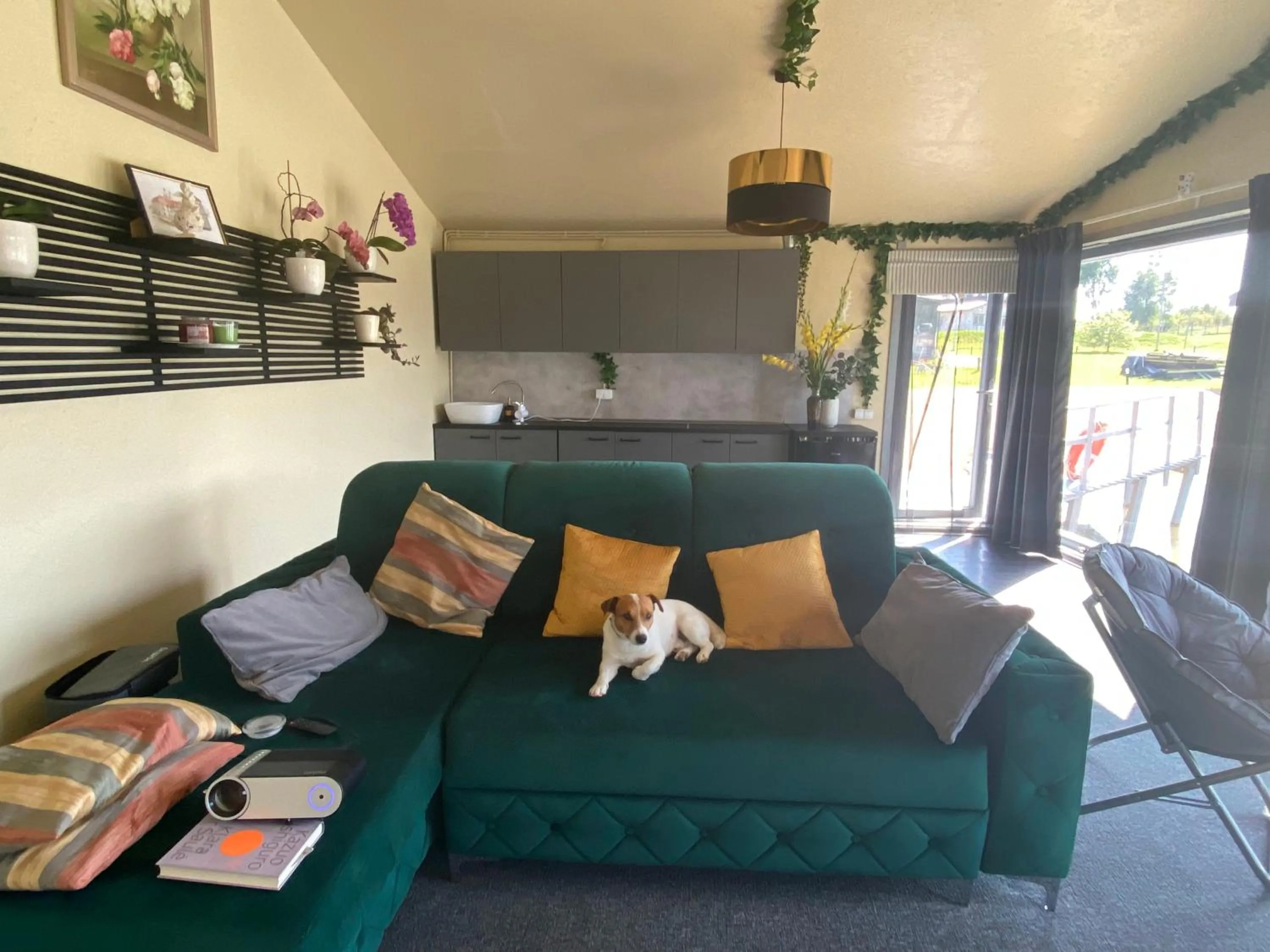 Living room in Auroradream