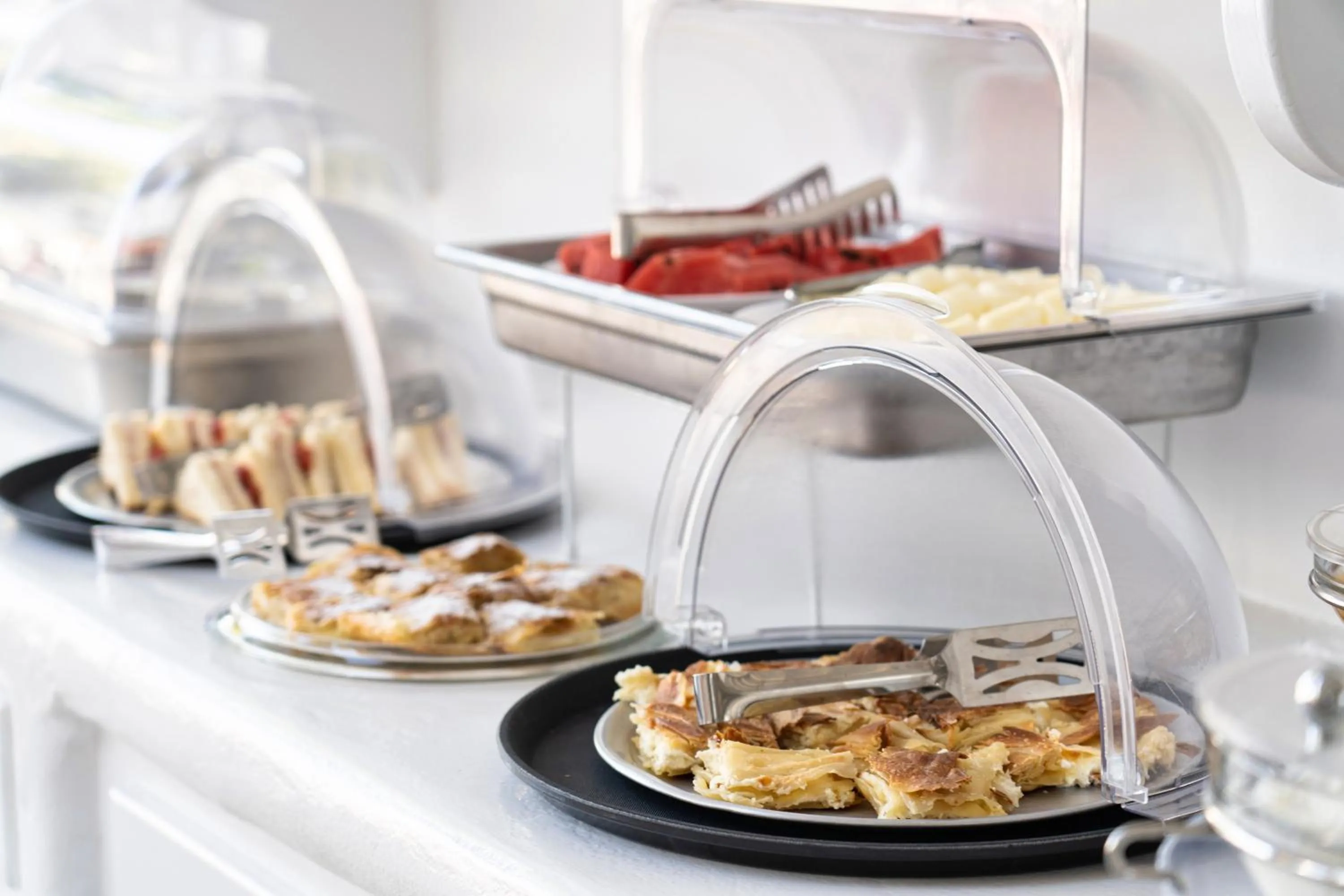 Breakfast in Hotel Iris