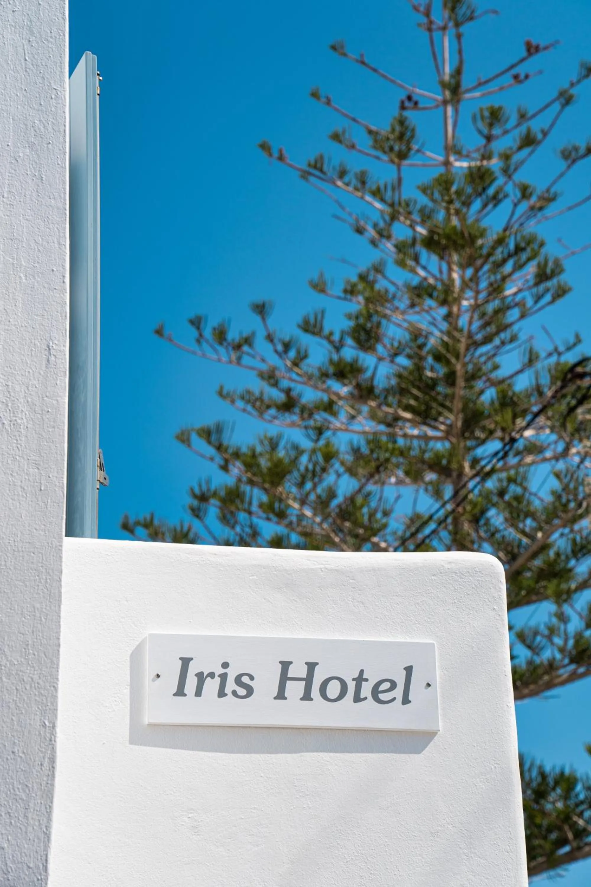 Hotel Iris