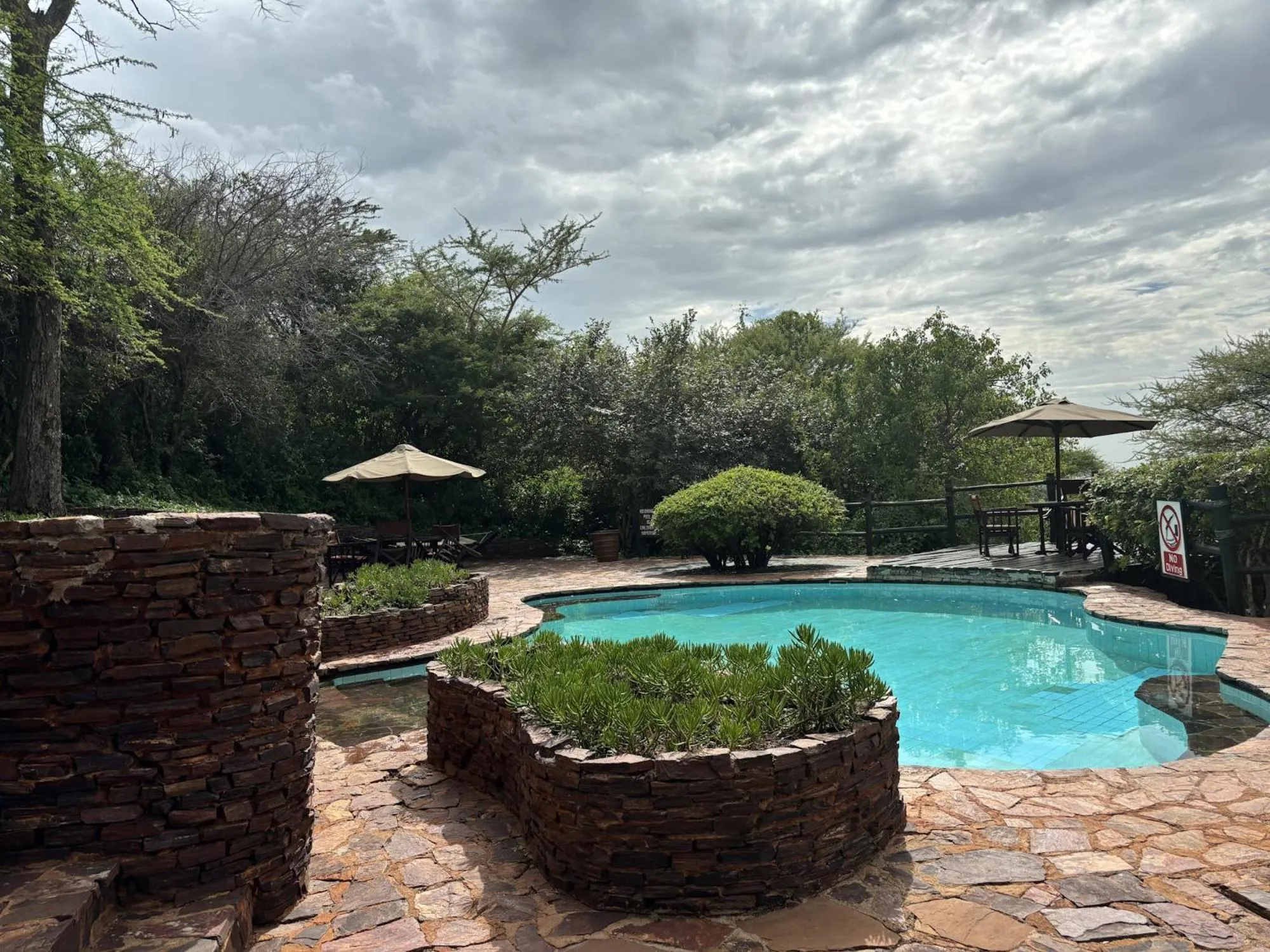 Day in Kirawira Serena Camp