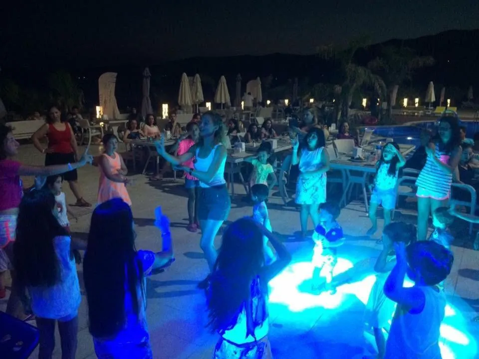 Activities in Marpessa Blue Beach Resort & SPA Hotel
