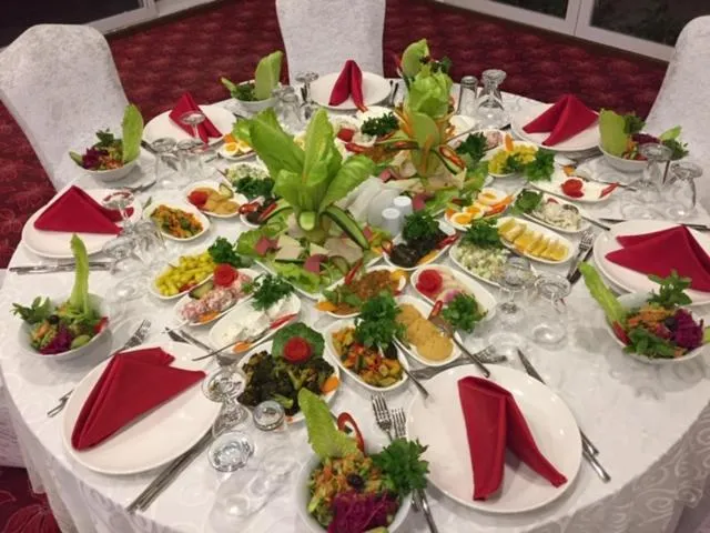 Banquet/Function facilities in Marpessa Blue Beach Resort & SPA Hotel