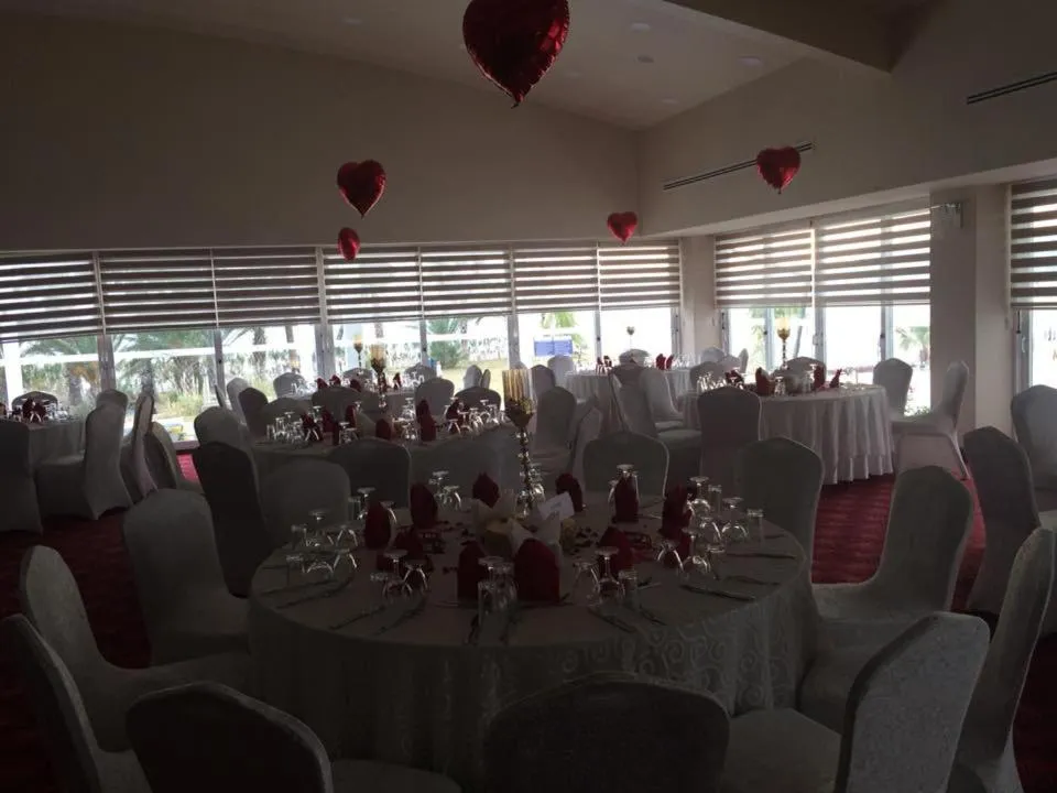 Banquet/Function facilities in Marpessa Blue Beach Resort & SPA Hotel