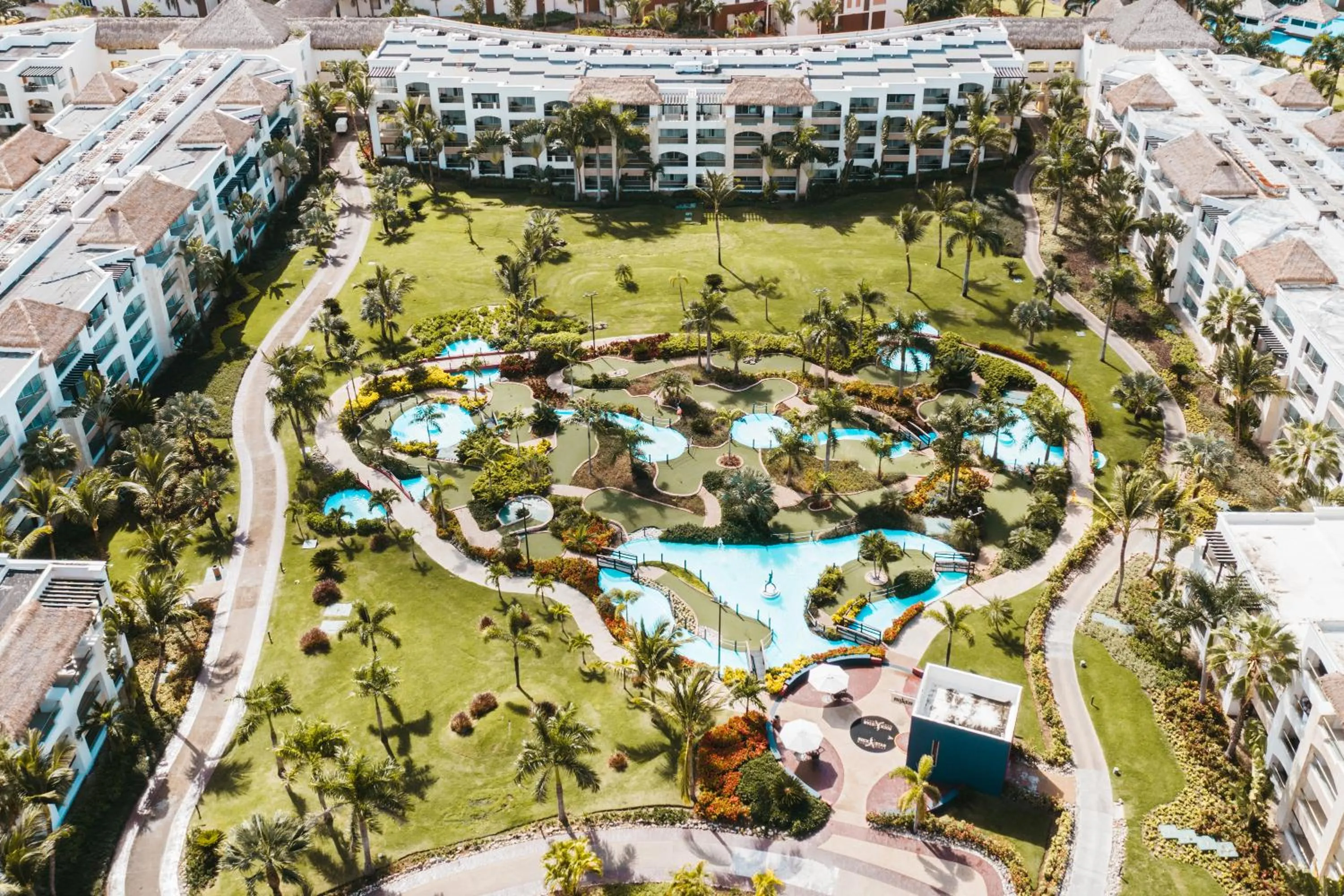 View (from property/room) in Hard Rock Hotel & Casino Punta Cana - All Inclusive