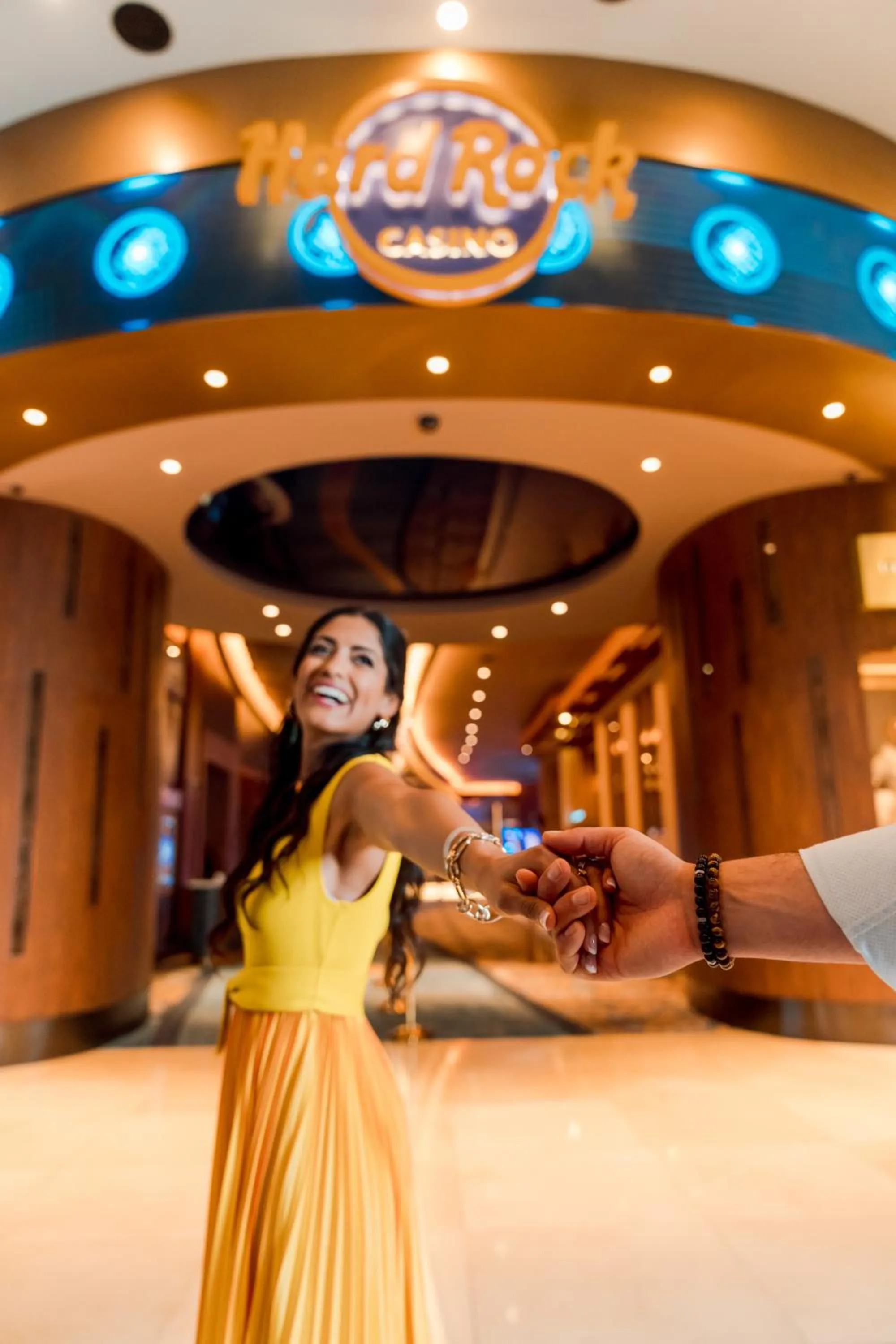 Casino in Hard Rock Hotel & Casino Punta Cana - All Inclusive