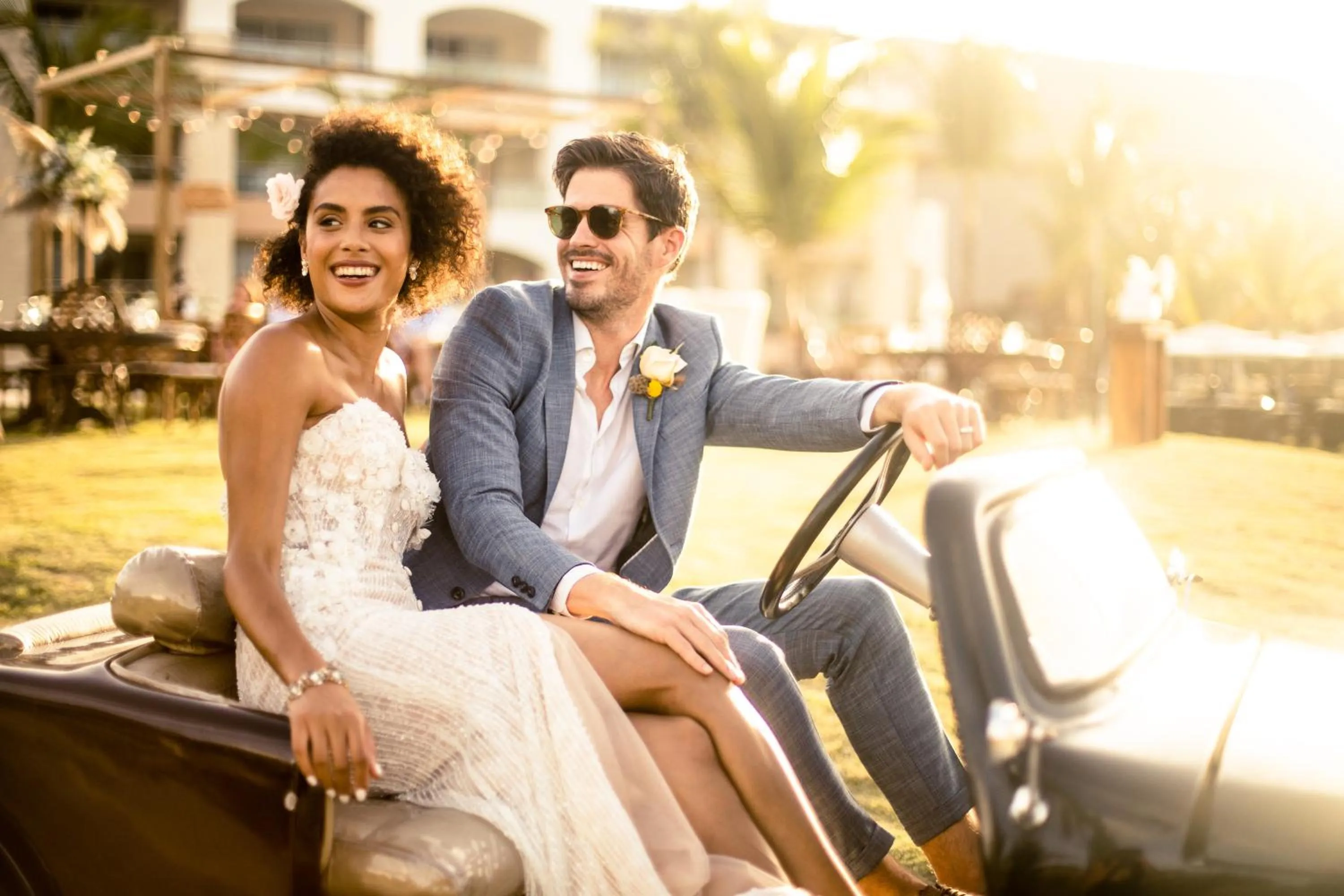 People in Hard Rock Hotel & Casino Punta Cana - All Inclusive