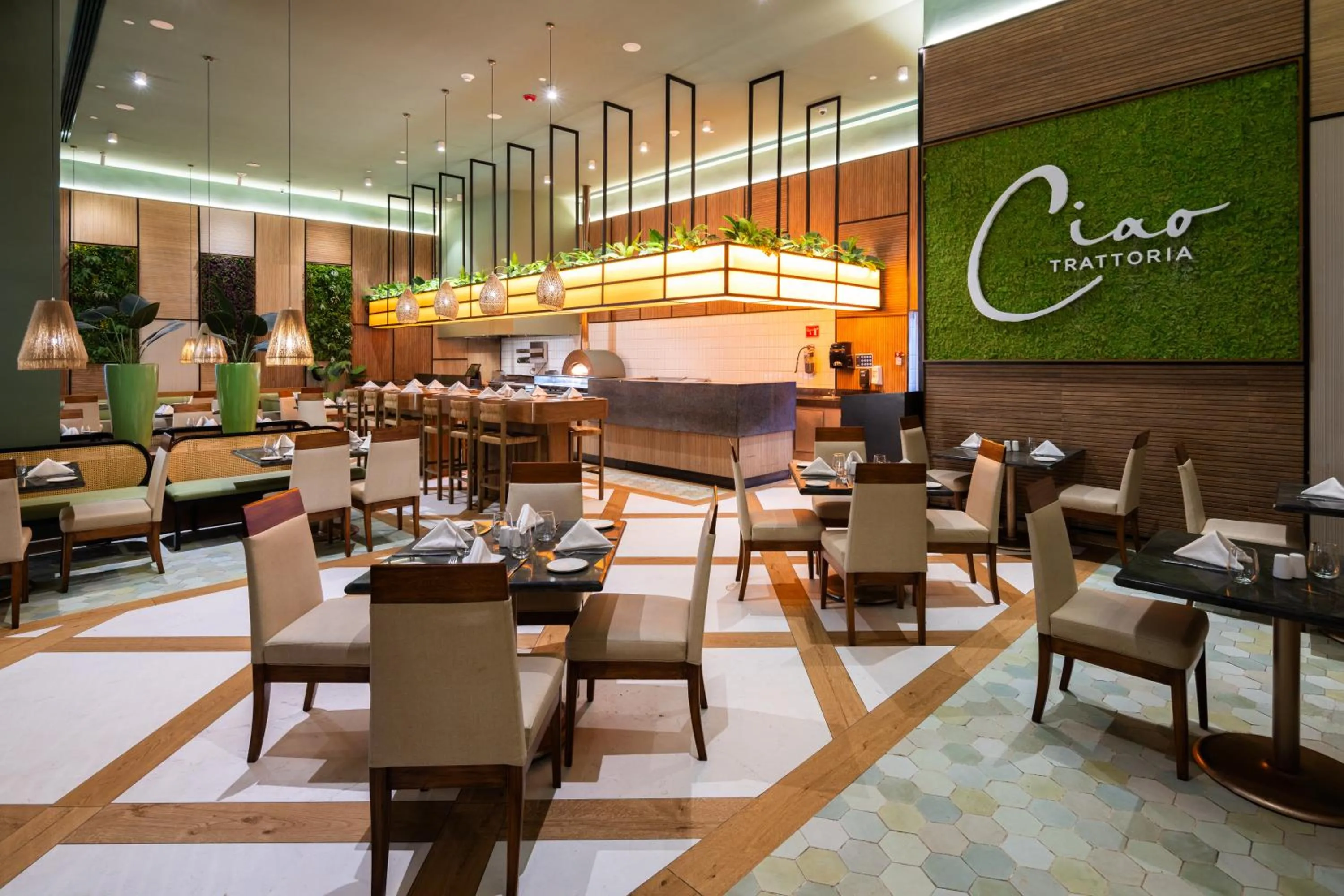 Restaurant/places to eat in Hard Rock Hotel & Casino Punta Cana - All Inclusive