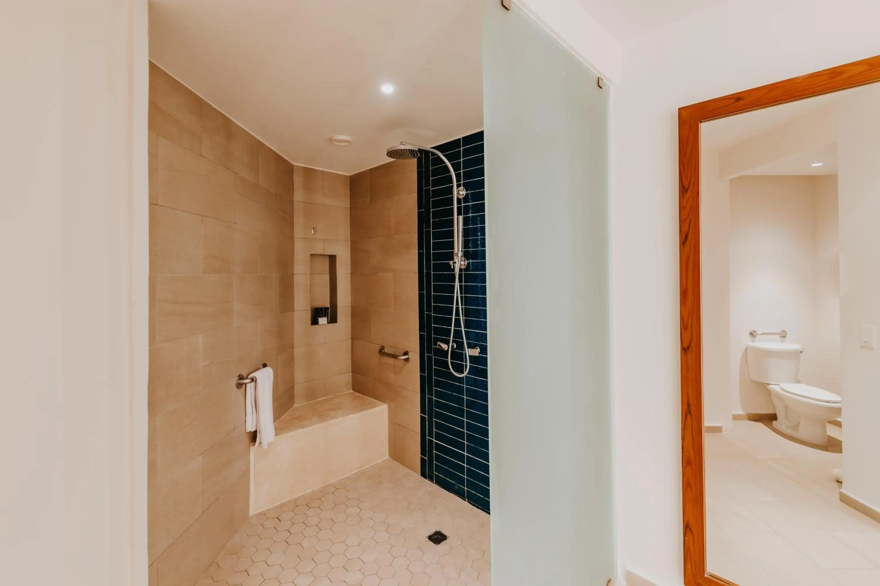 Bathroom in Hard Rock Hotel & Casino Punta Cana - All Inclusive