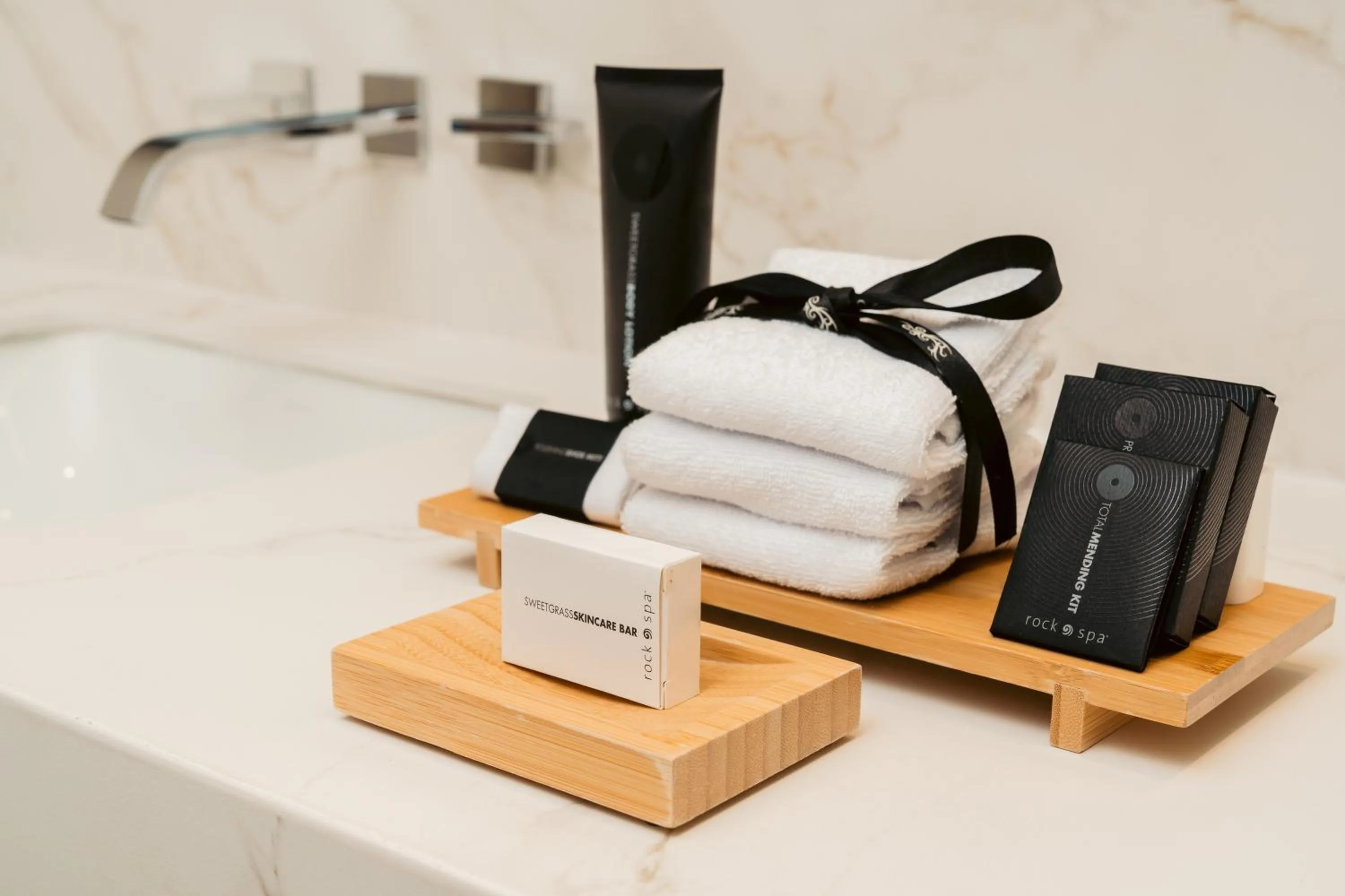 Spa and wellness centre/facilities in Hard Rock Hotel & Casino Punta Cana - All Inclusive