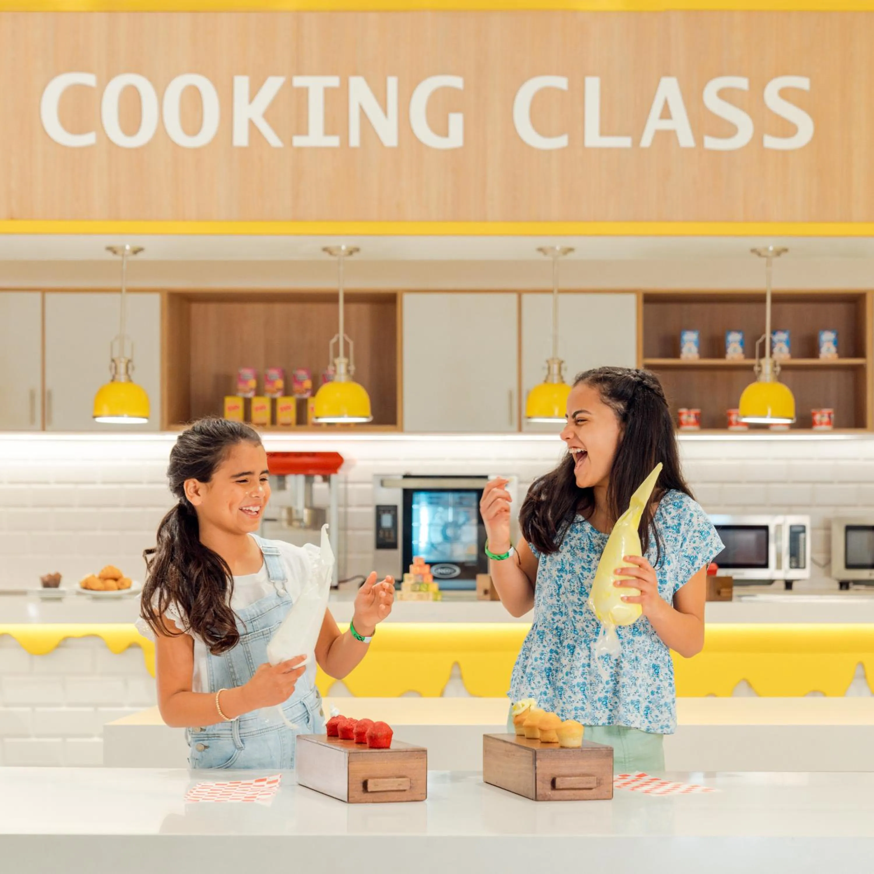 Kids's club in Hard Rock Hotel & Casino Punta Cana - All Inclusive