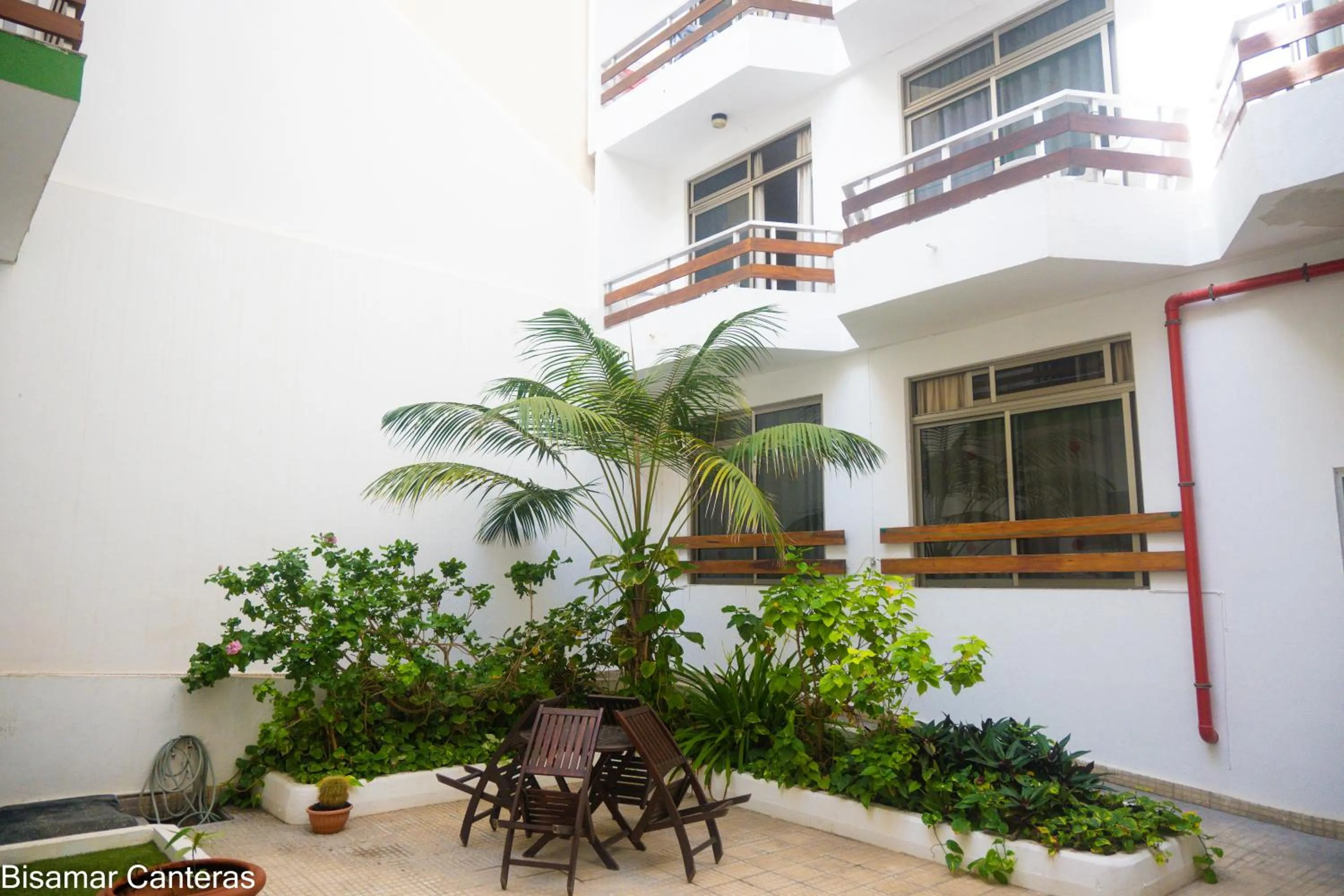 Property building in Brisamar Canteras