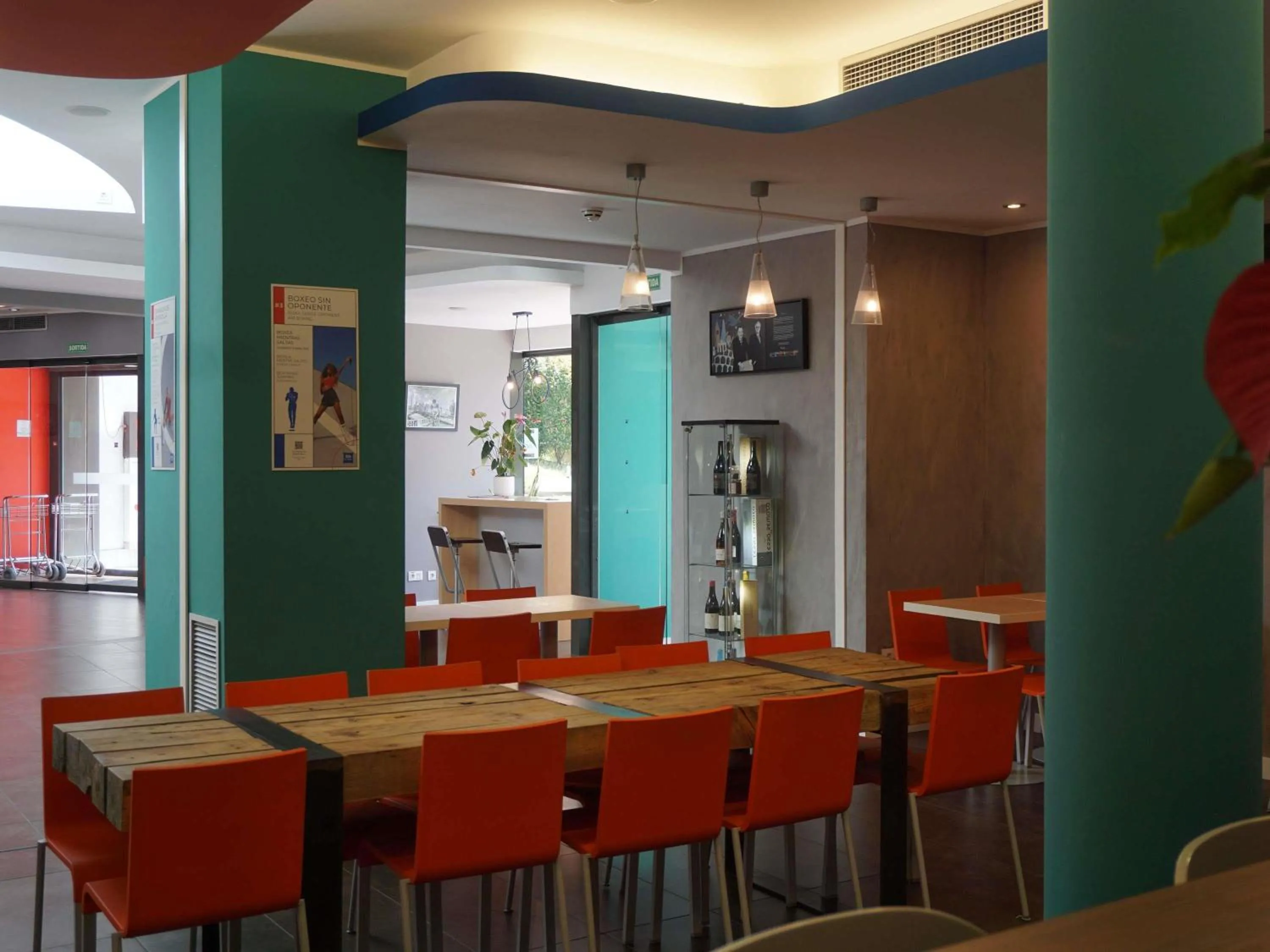 Property building in Ibis Budget Girona Costa Brava