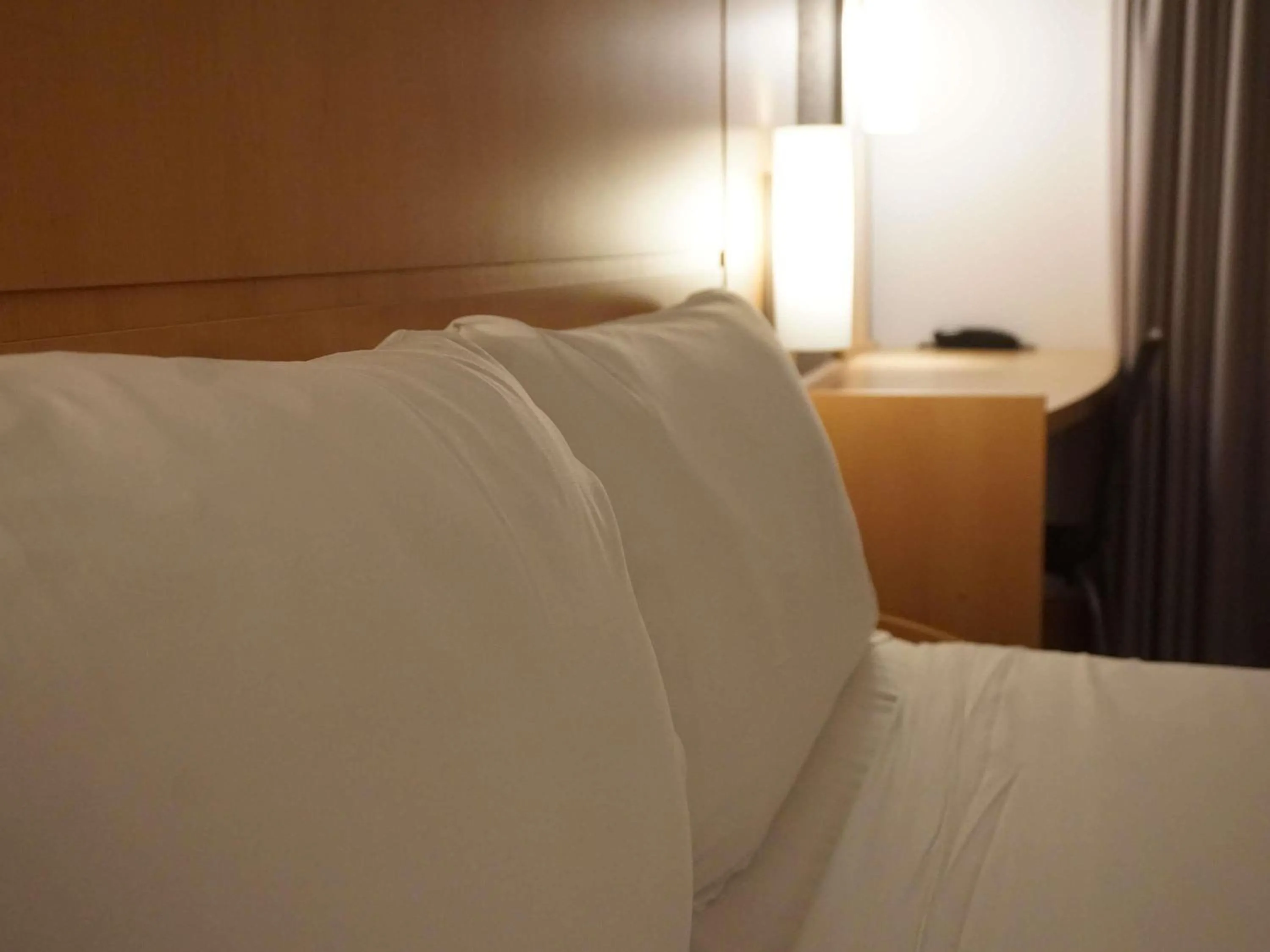 Bedroom, Bed in Ibis Girona