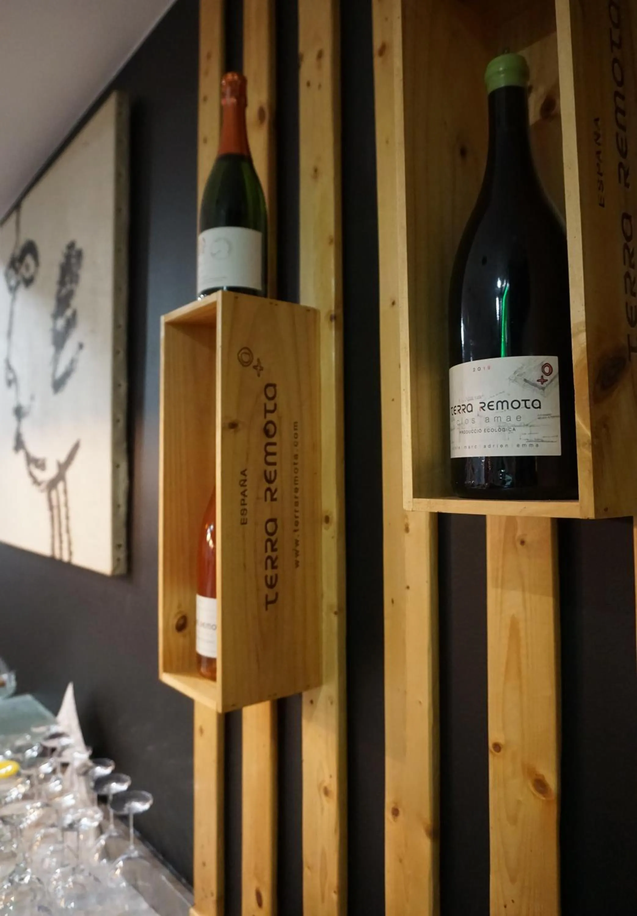 Restaurant/places to eat in Ibis Girona