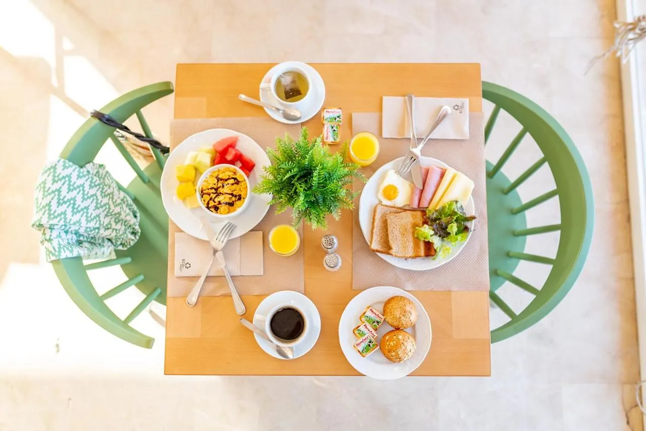 Restaurant/places to eat in Hotel Cala Font