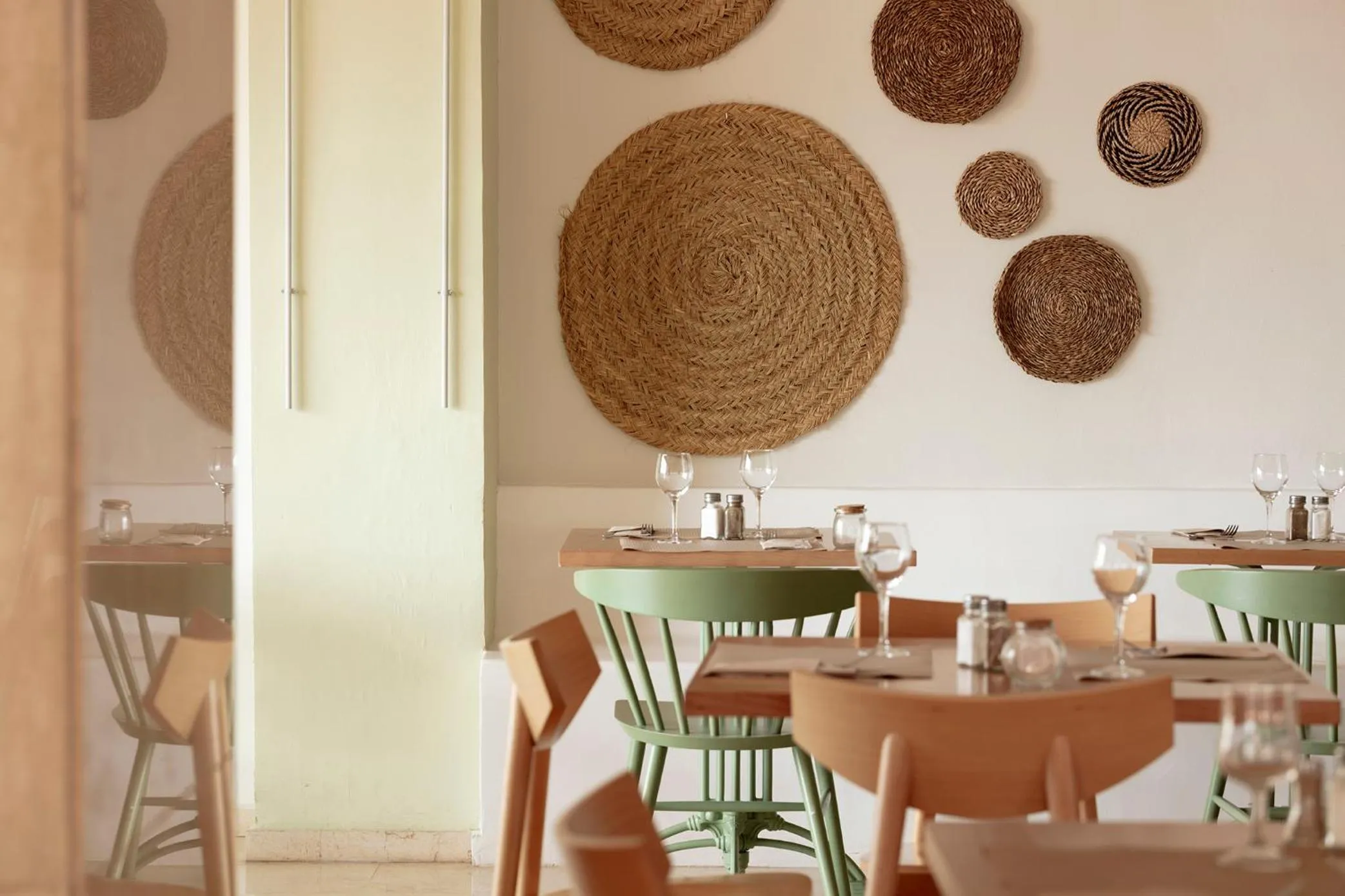 Restaurant/places to eat in Hotel Cala Font