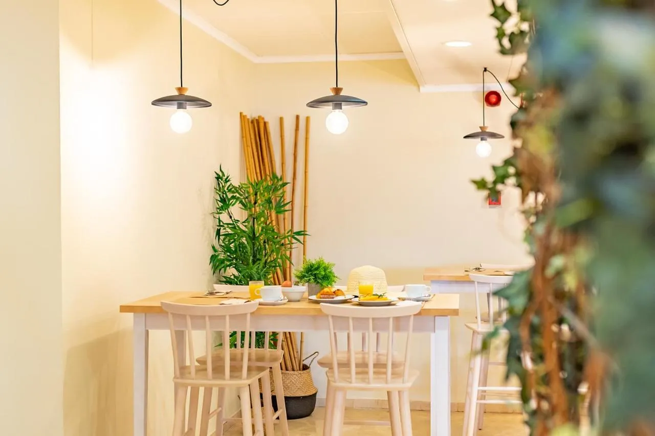 Restaurant/places to eat in Hotel Cala Font