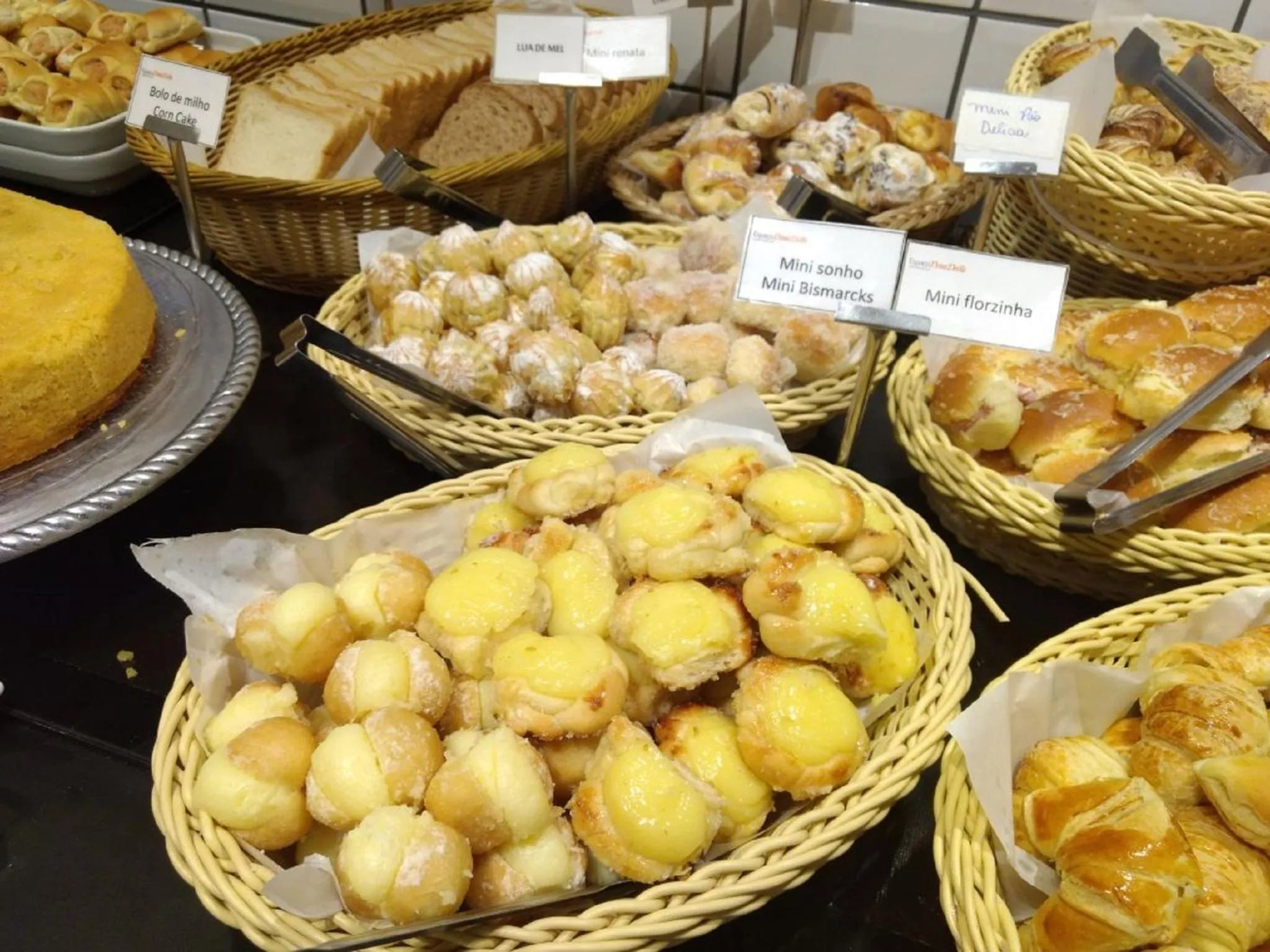 Central Park Flat Jardins