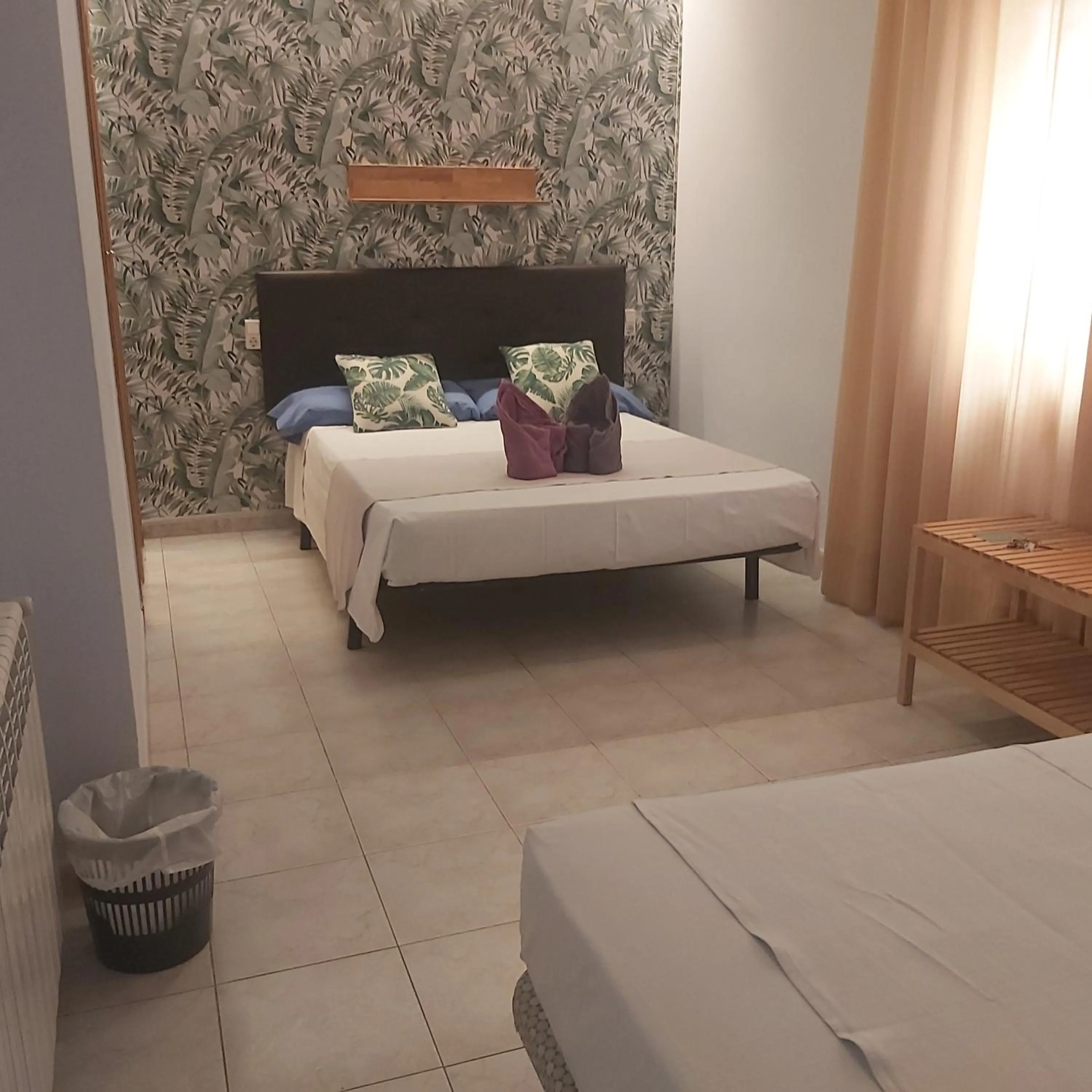 Bed in Hotel Bonsol ADULTS ONLY