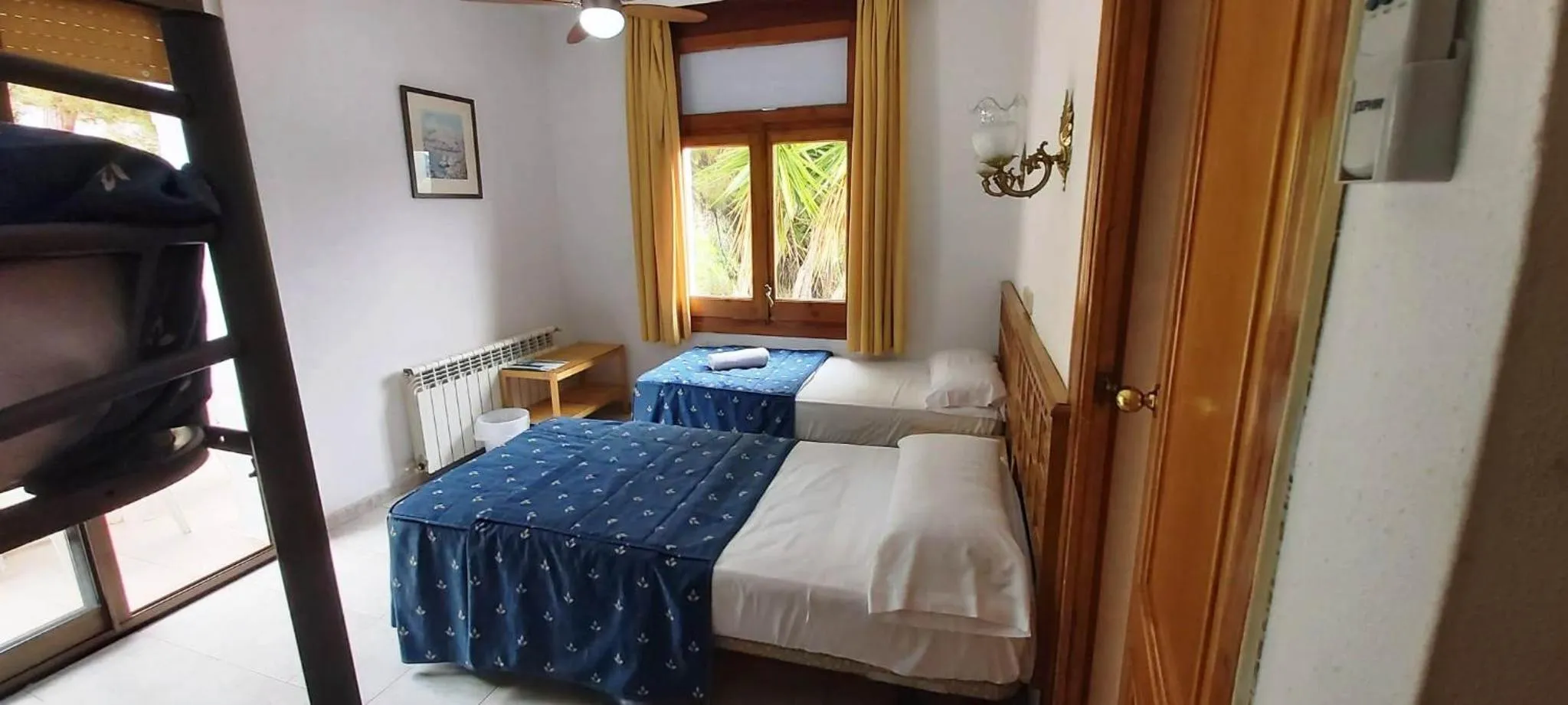 Bed in Hotel Bonsol ADULTS ONLY