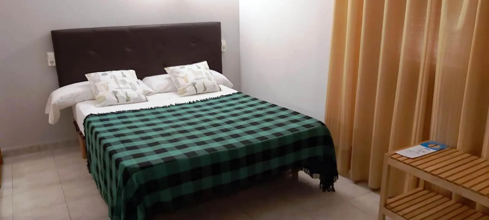 Bed in Hotel Bonsol ADULTS ONLY