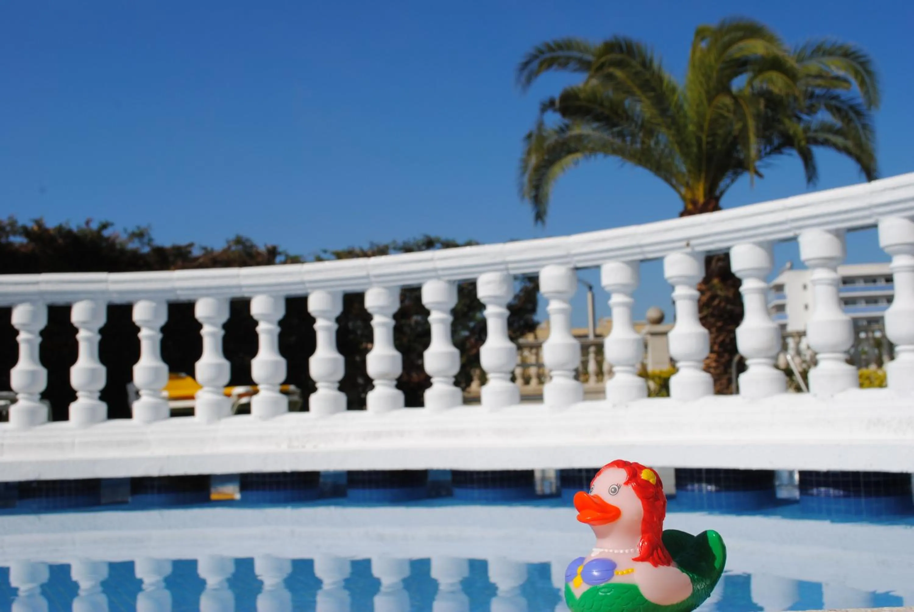 Children play ground in Hotel Bonsol ADULTS ONLY