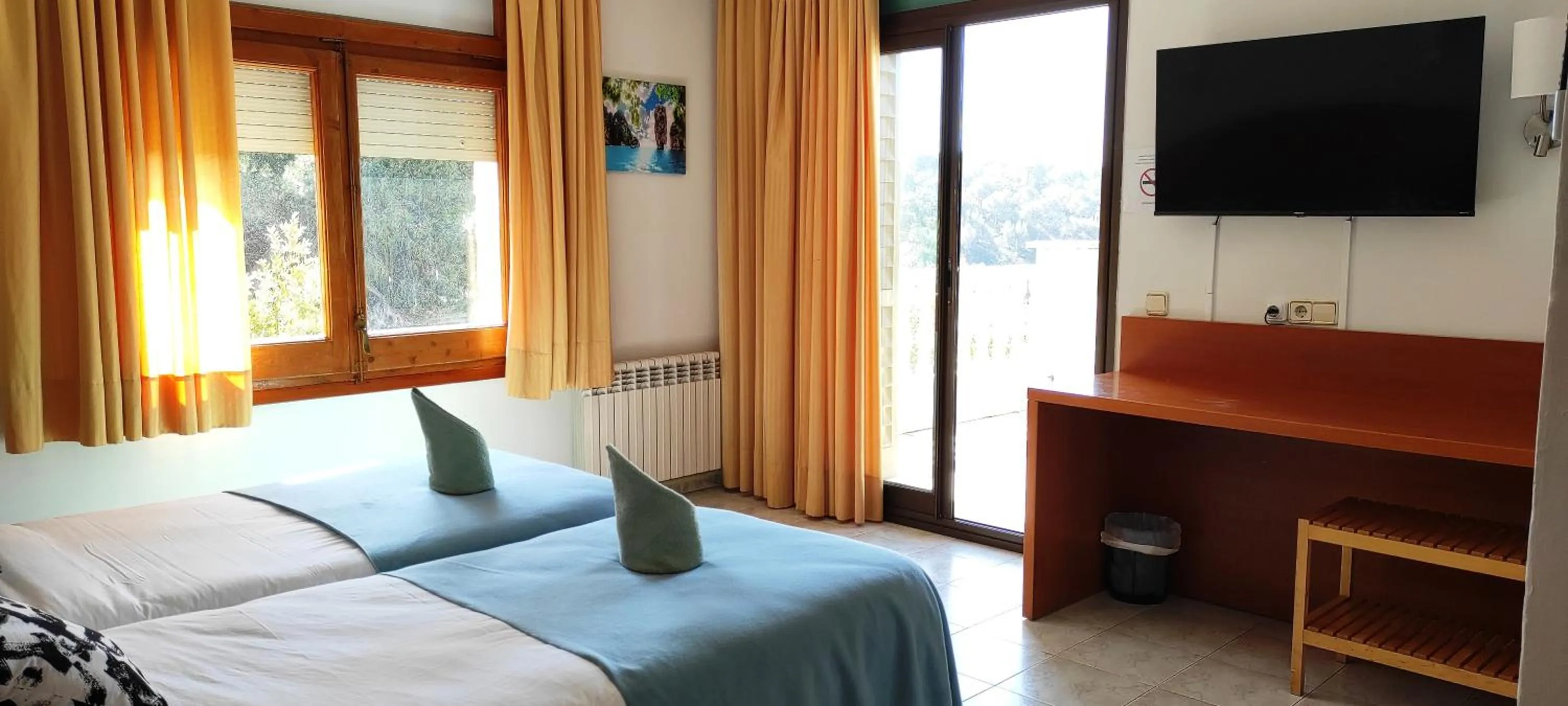 Bed in Hotel Bonsol ADULTS ONLY