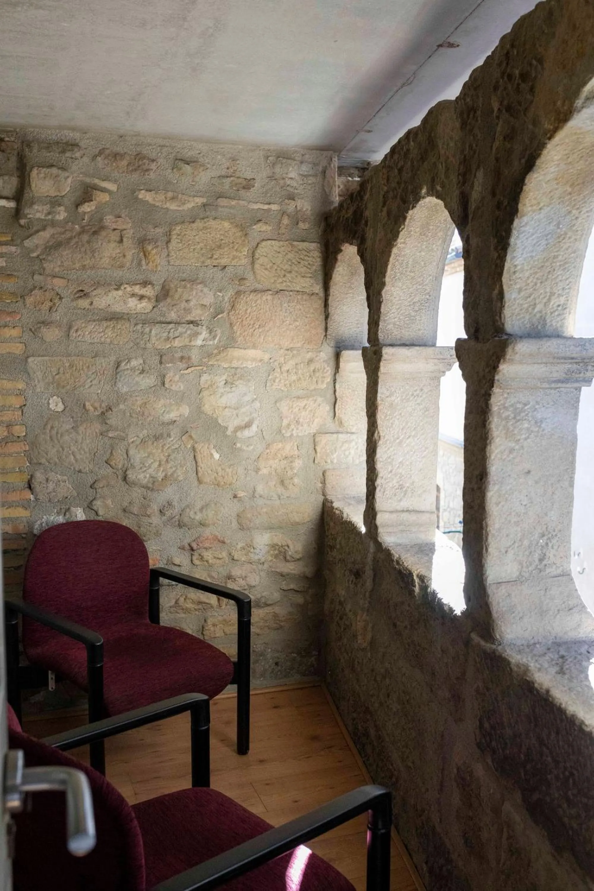 Balcony/Terrace in Hotel La Freixera